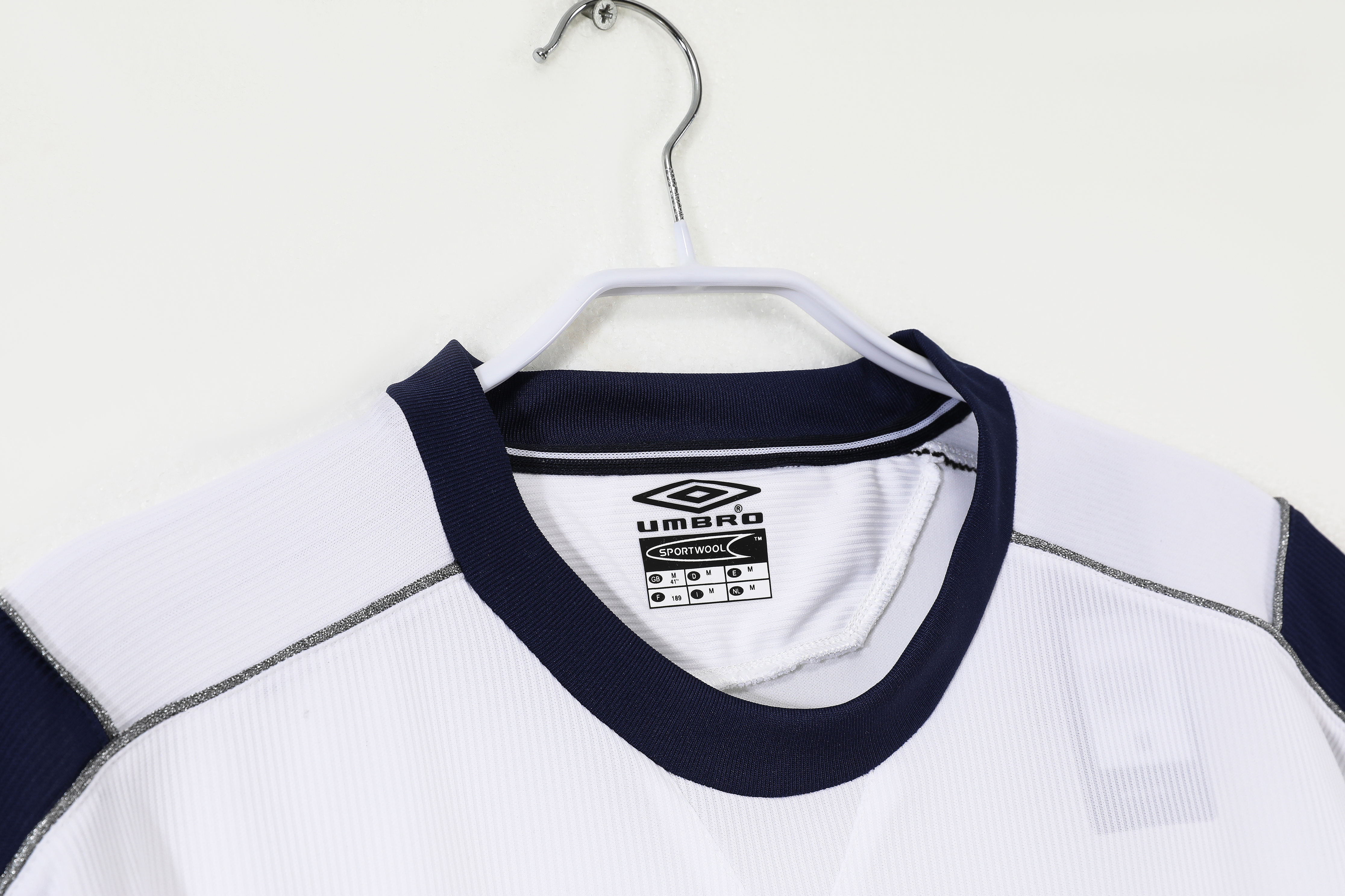 00-01 Manchester United Away Retro Jersey/00-01曼联客场