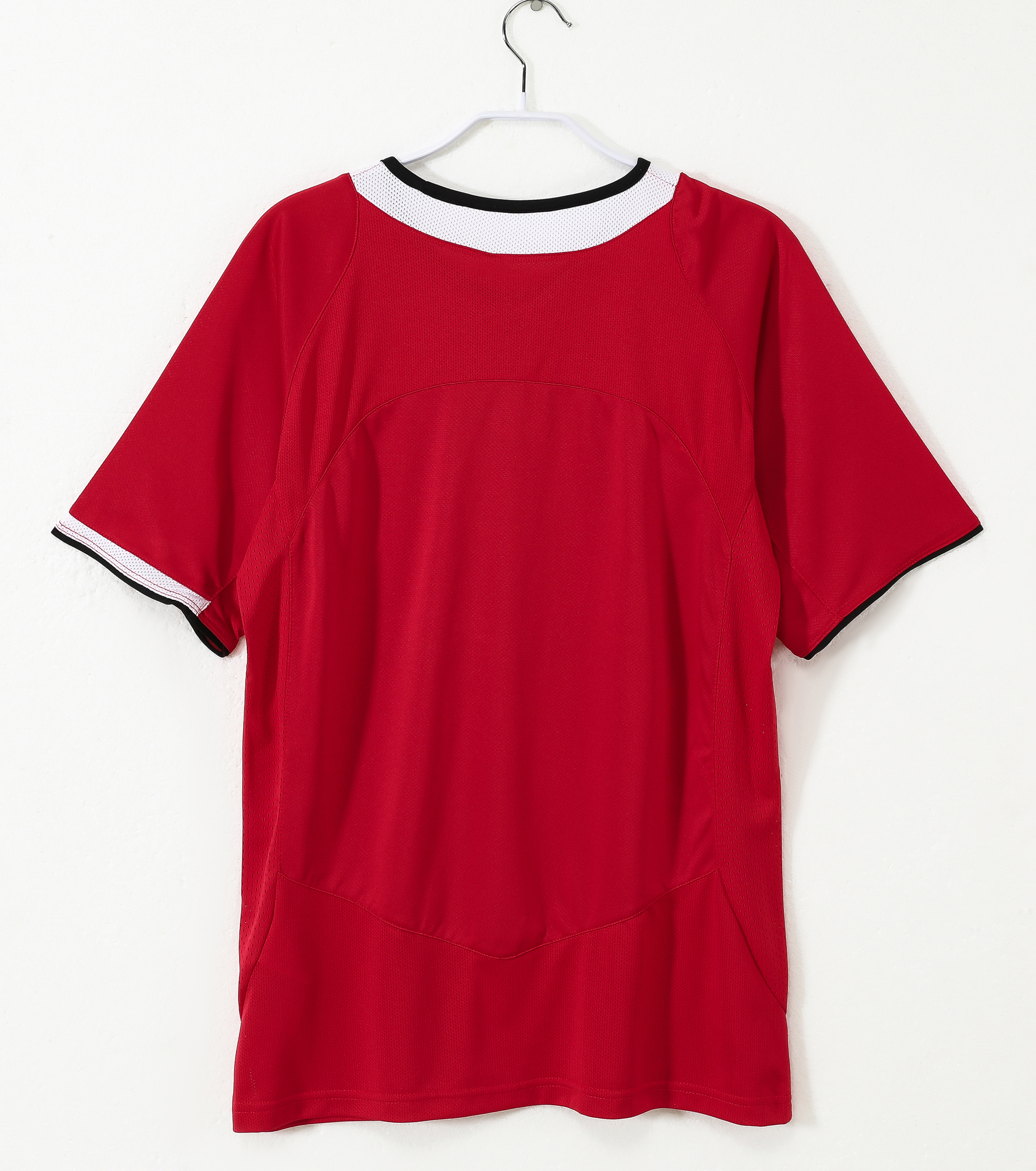 04-06 Manchester United Home Retro Jersey/04-06曼联主场