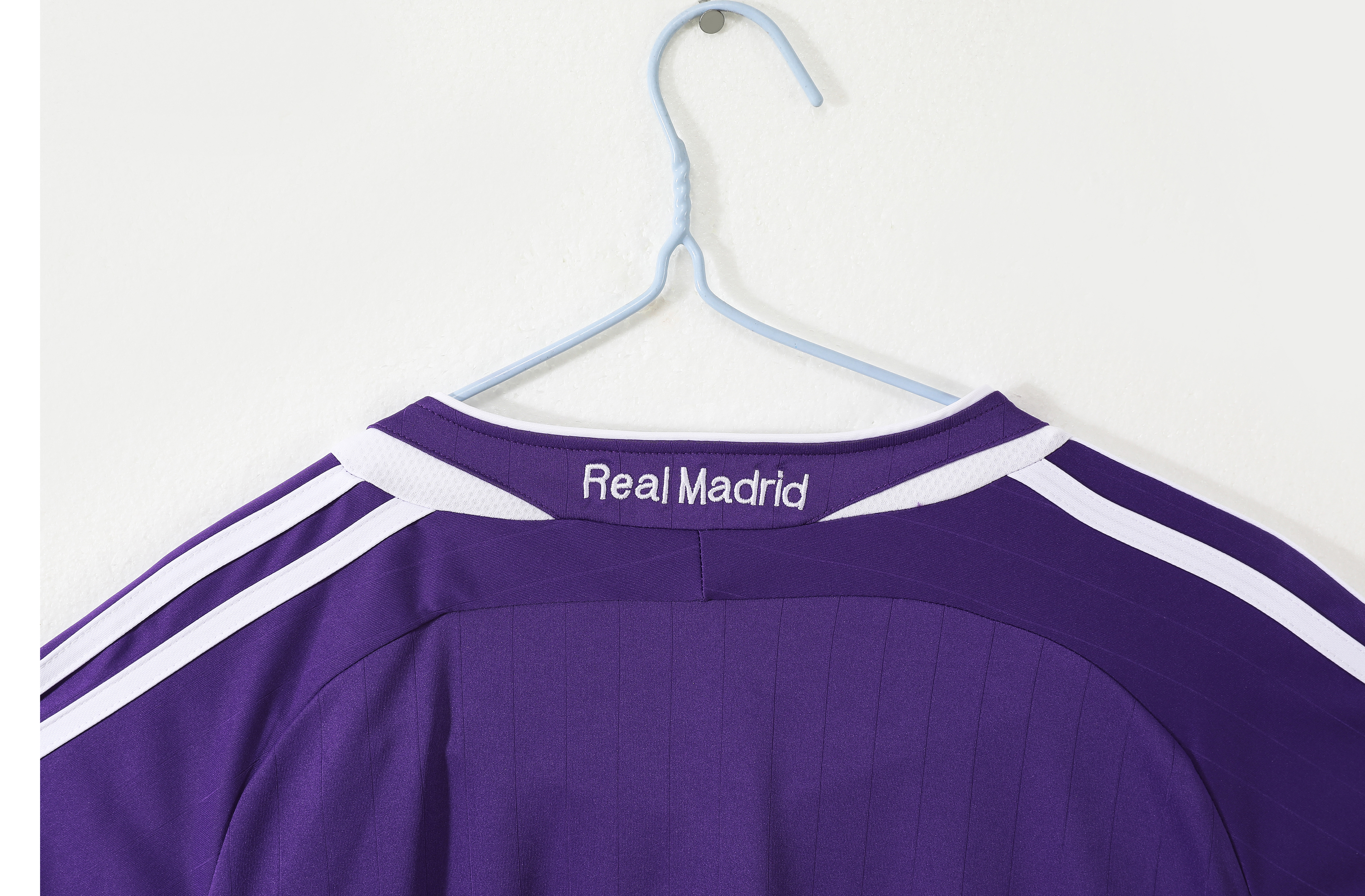 06-07 Real Madrid Third Away Retro Jersey/06-07皇马第二客场