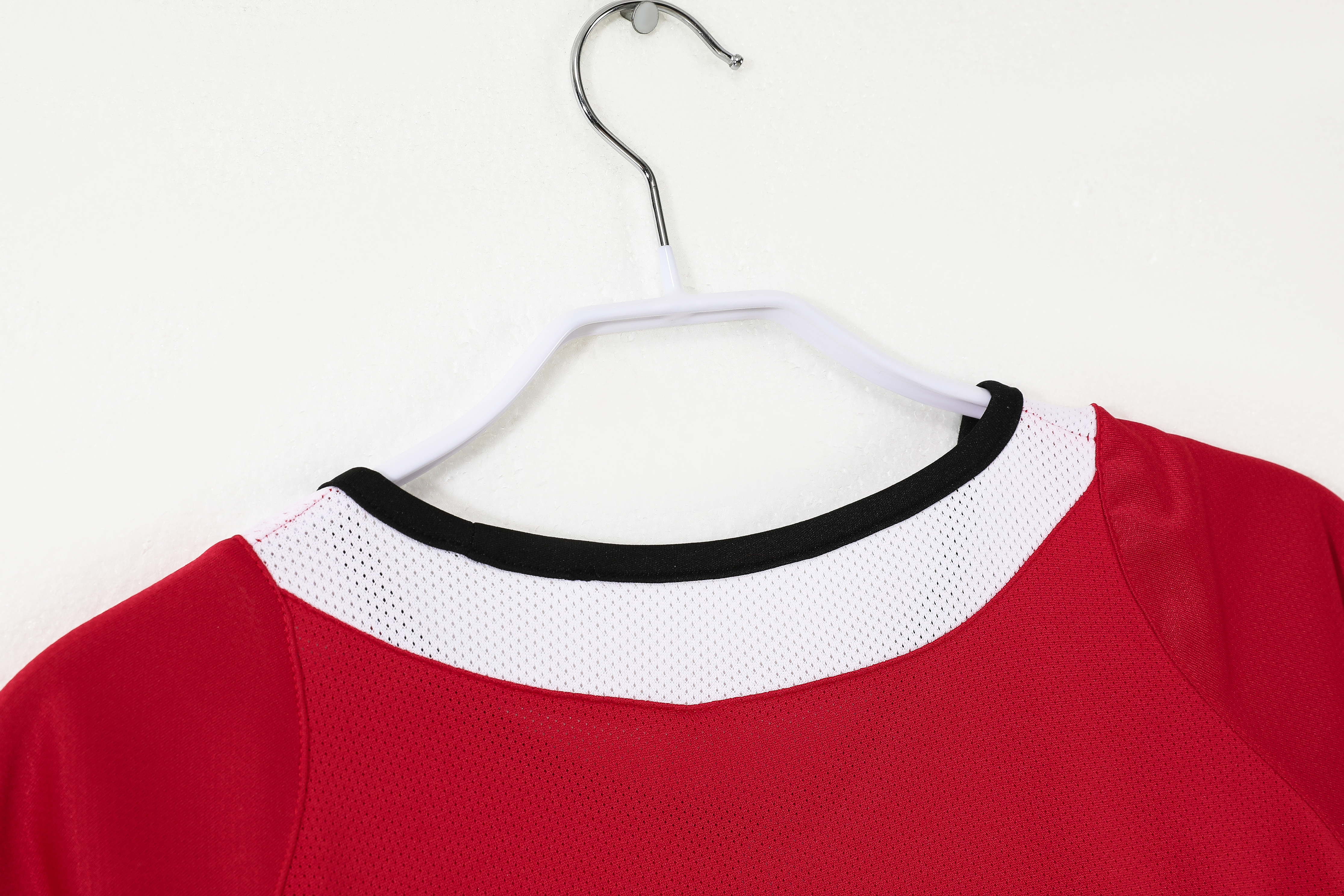 04-06 Manchester United Home Retro Jersey/04-06曼联主场