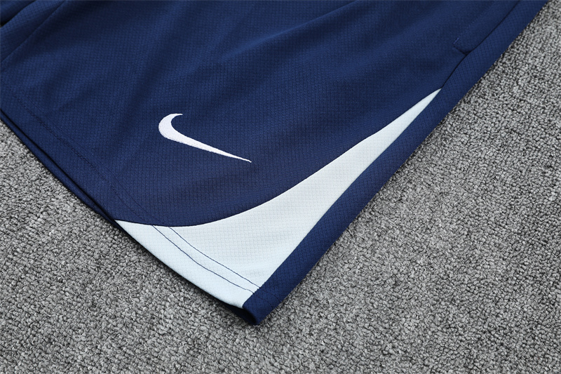 25-26 Inter Milan Short Sleeve Training Suit/ 25-26 国米短袖训练服