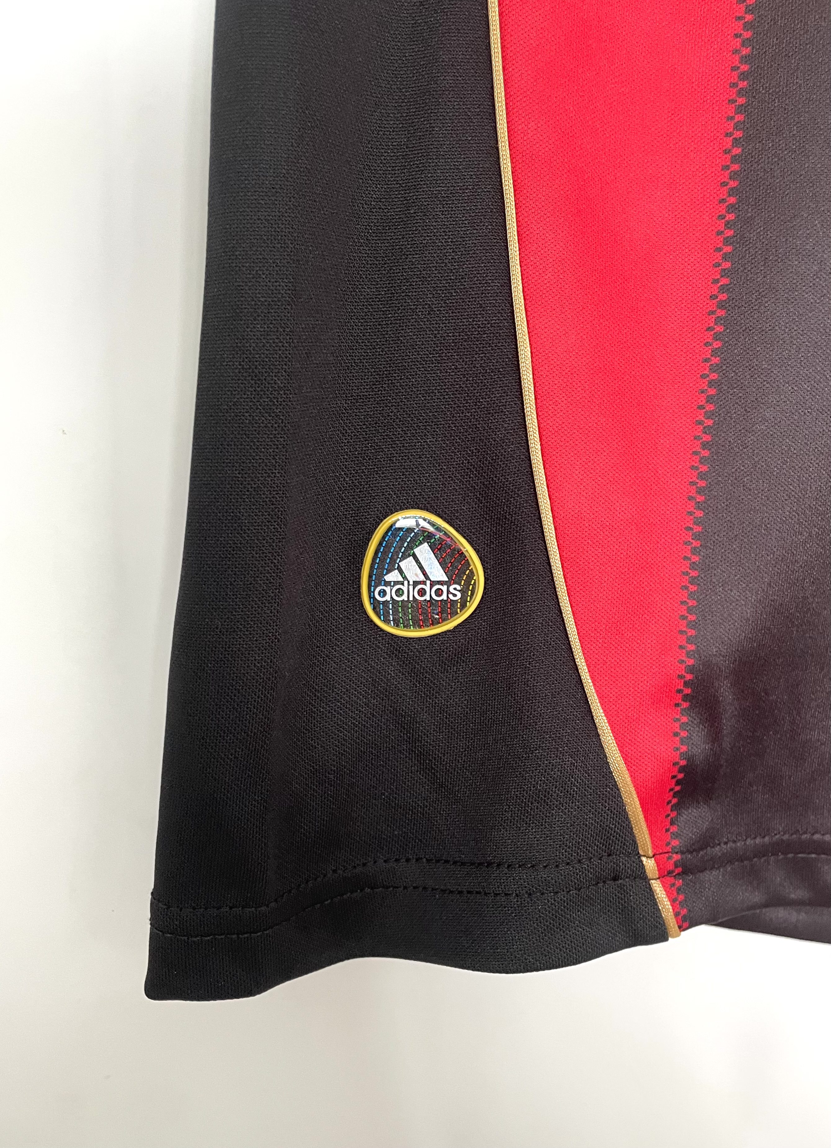 10-11 AC Milan Home Retro Fans Jersey/10-11 AC米兰主场