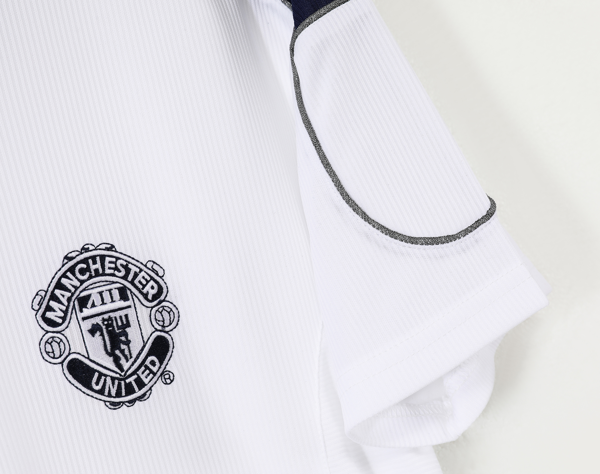 00-01 Manchester United Away Retro Jersey/00-01曼联客场