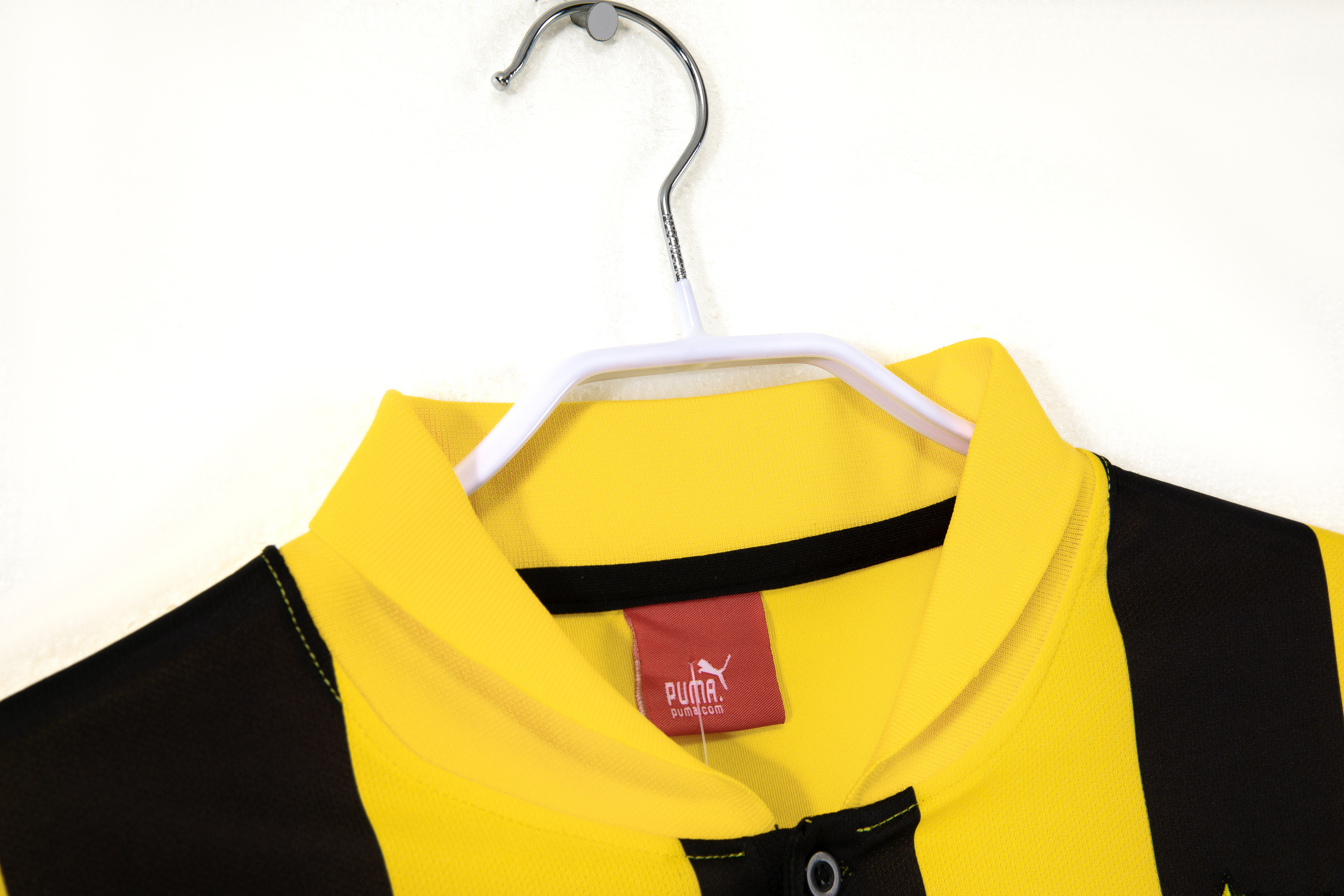 12-13 Dortmund Home Retro Jersey/12-13多特蒙德主场