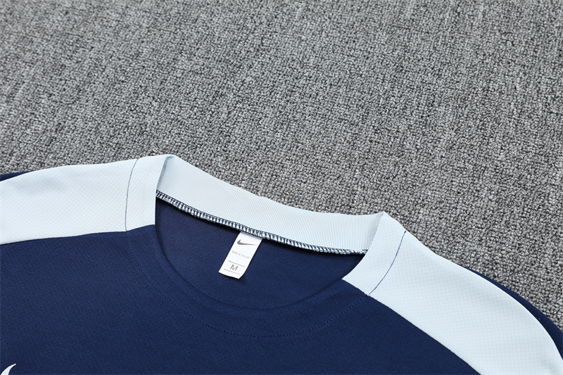 25-26 Inter Milan Short Sleeve Training Suit/ 25-26 国米短袖训练服