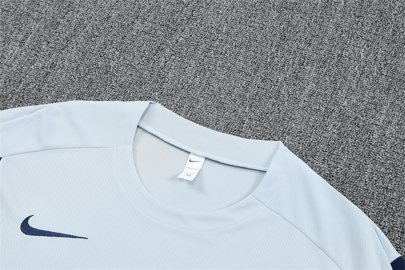 25-26 Inter Milan Short Sleeve Training Suit/ 25-26 国米短袖训练服