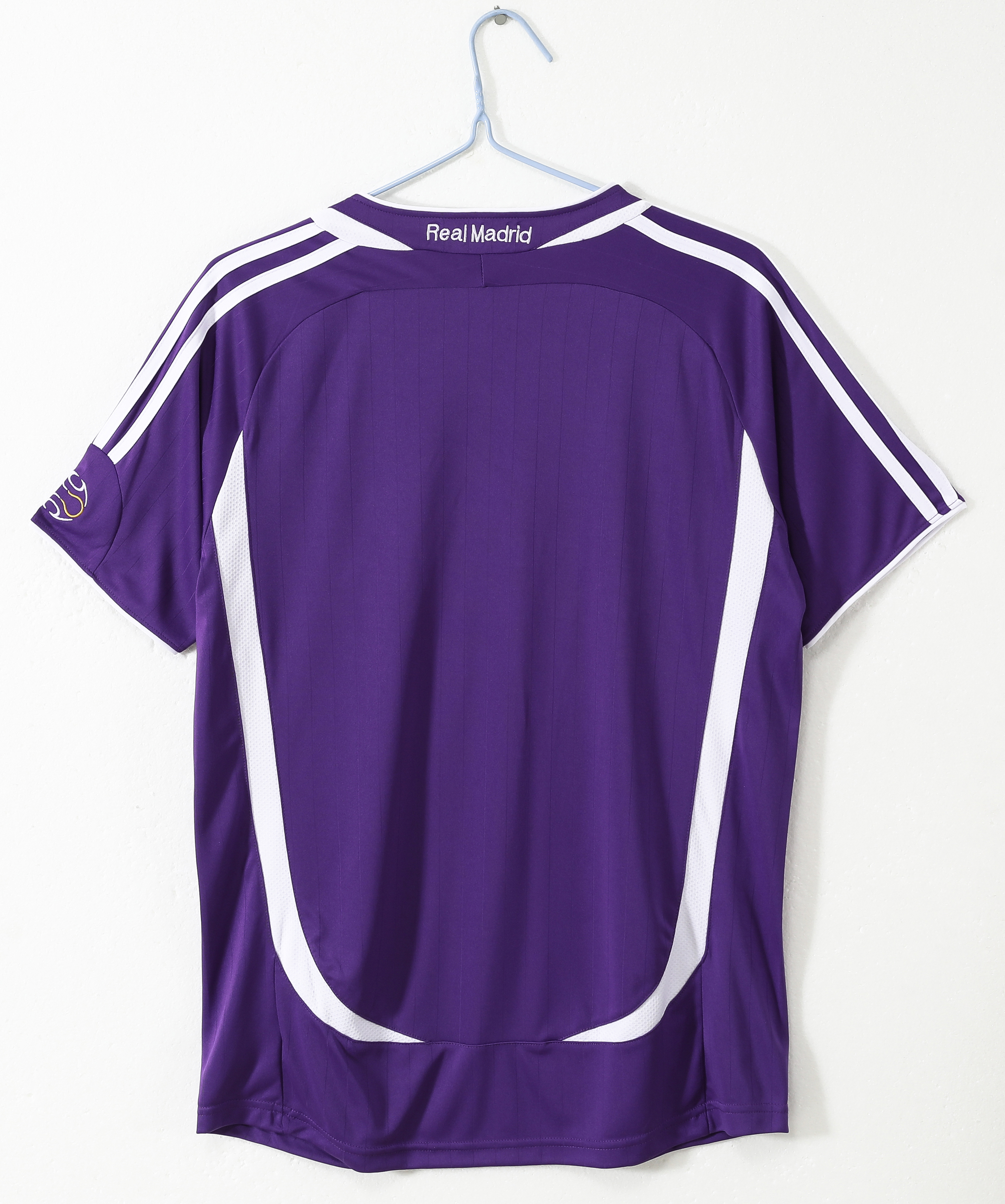 06-07 Real Madrid Third Away Retro Jersey/06-07皇马第二客场