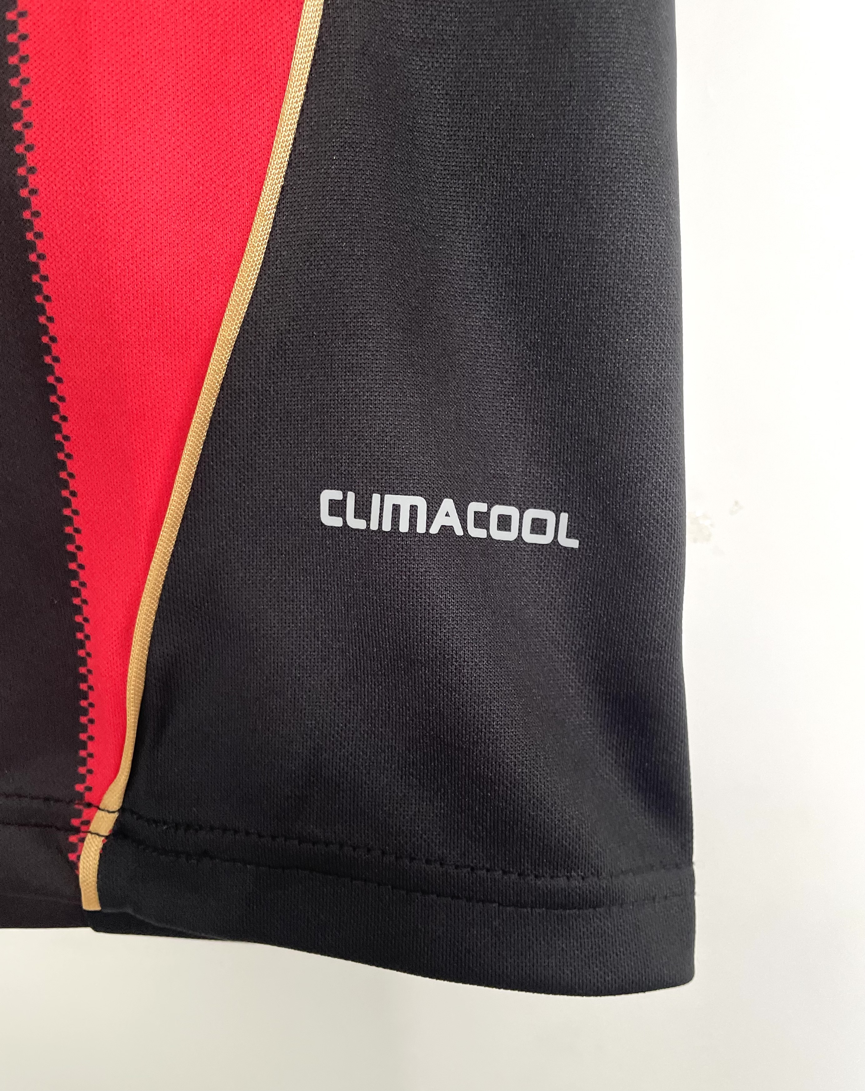 10-11 AC Milan Home Retro Fans Jersey/10-11 AC米兰主场