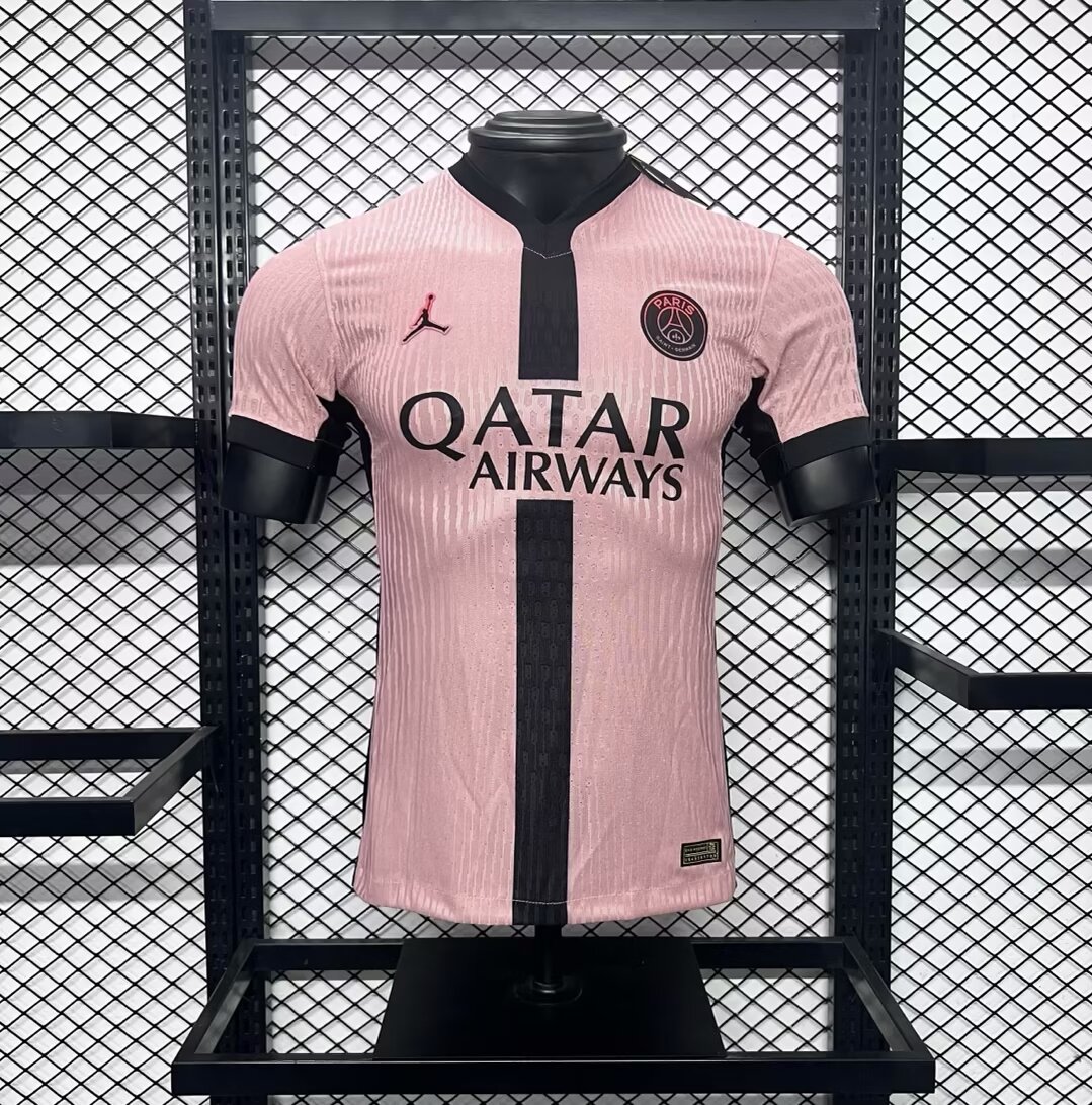 24-25 PSG Third Player Jersey/ 24-25PSG巴黎第二客场球员版
