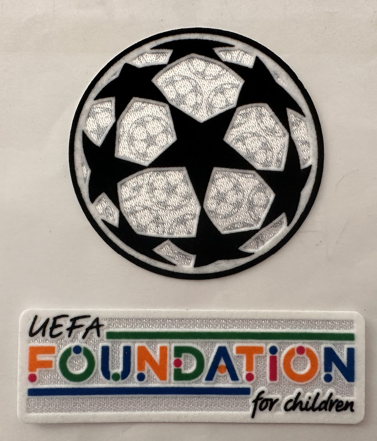 24-25 PSG 4TH Black Fans Jersey/ 24-25 PSG巴黎第四客场黑色球迷版