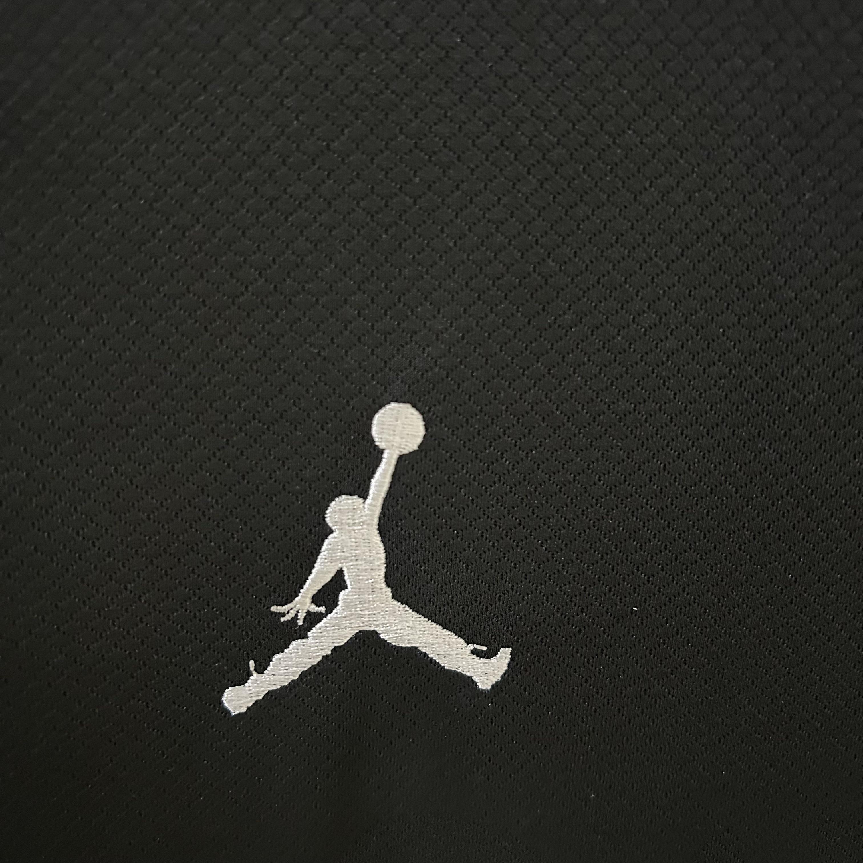 24-25 PSG 4TH Black Fans Jersey/ 24-25 PSG巴黎第四客场黑色球迷版