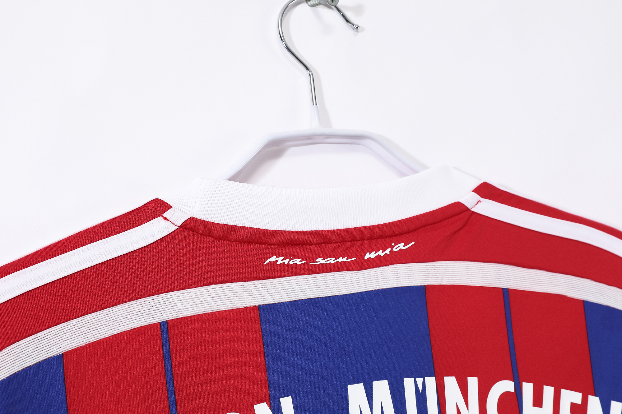 14-15 Bayern Munich Home Retro Jersey/14-15拜仁主场