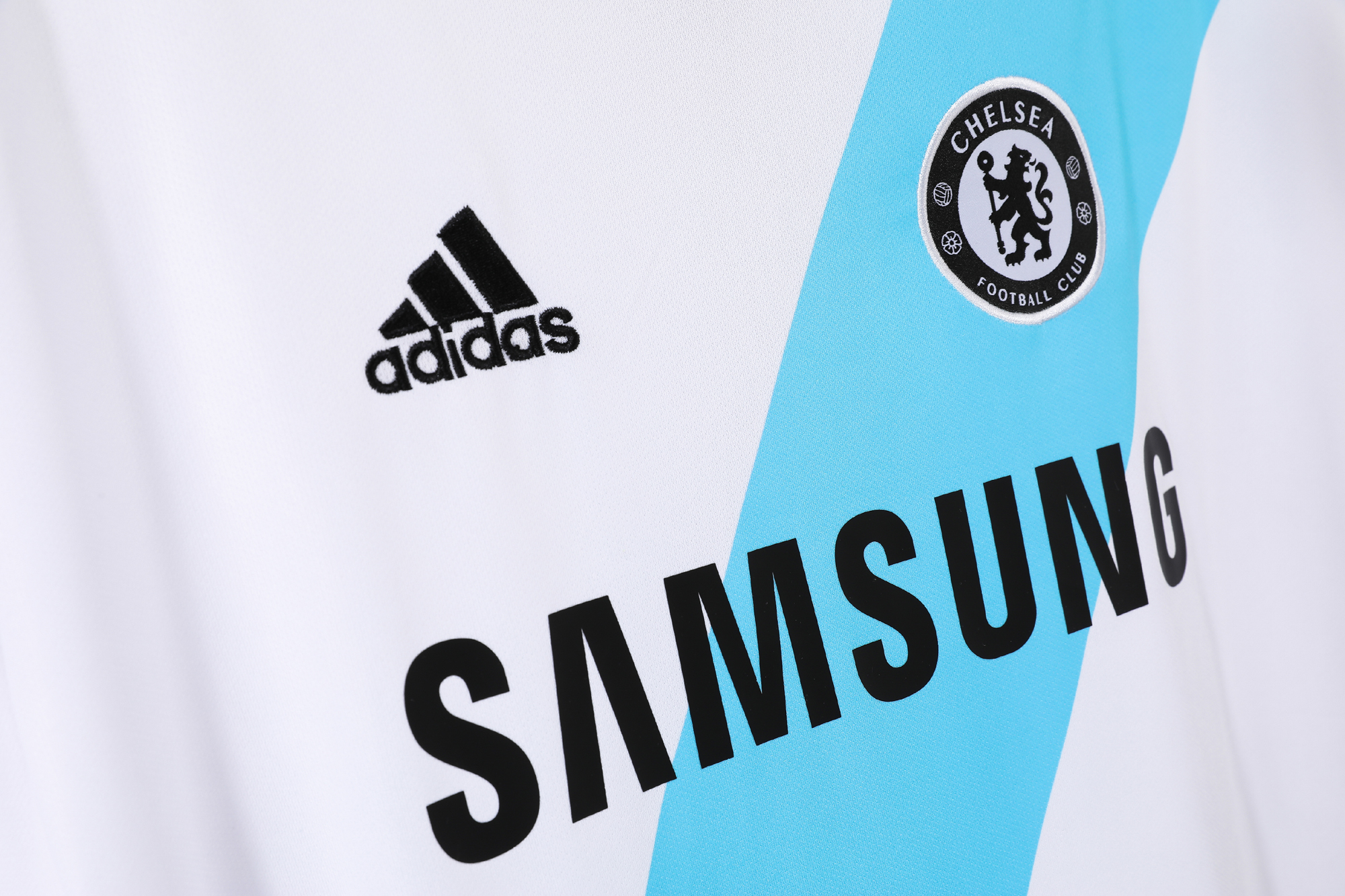 12-13 Chelsea Away Retro Jersey/12-13切尔西客场