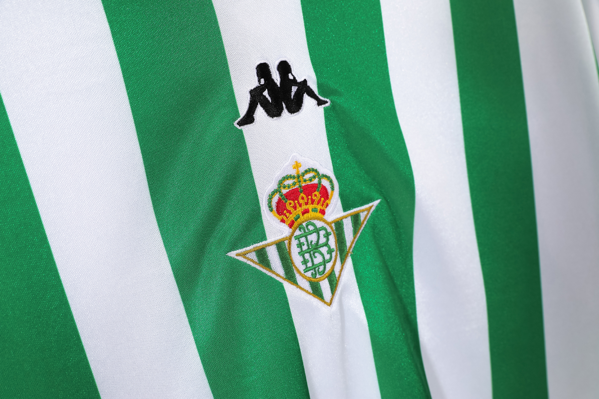 99-00 Real Betis Home Retro Jersey/99-00贝蒂斯主场