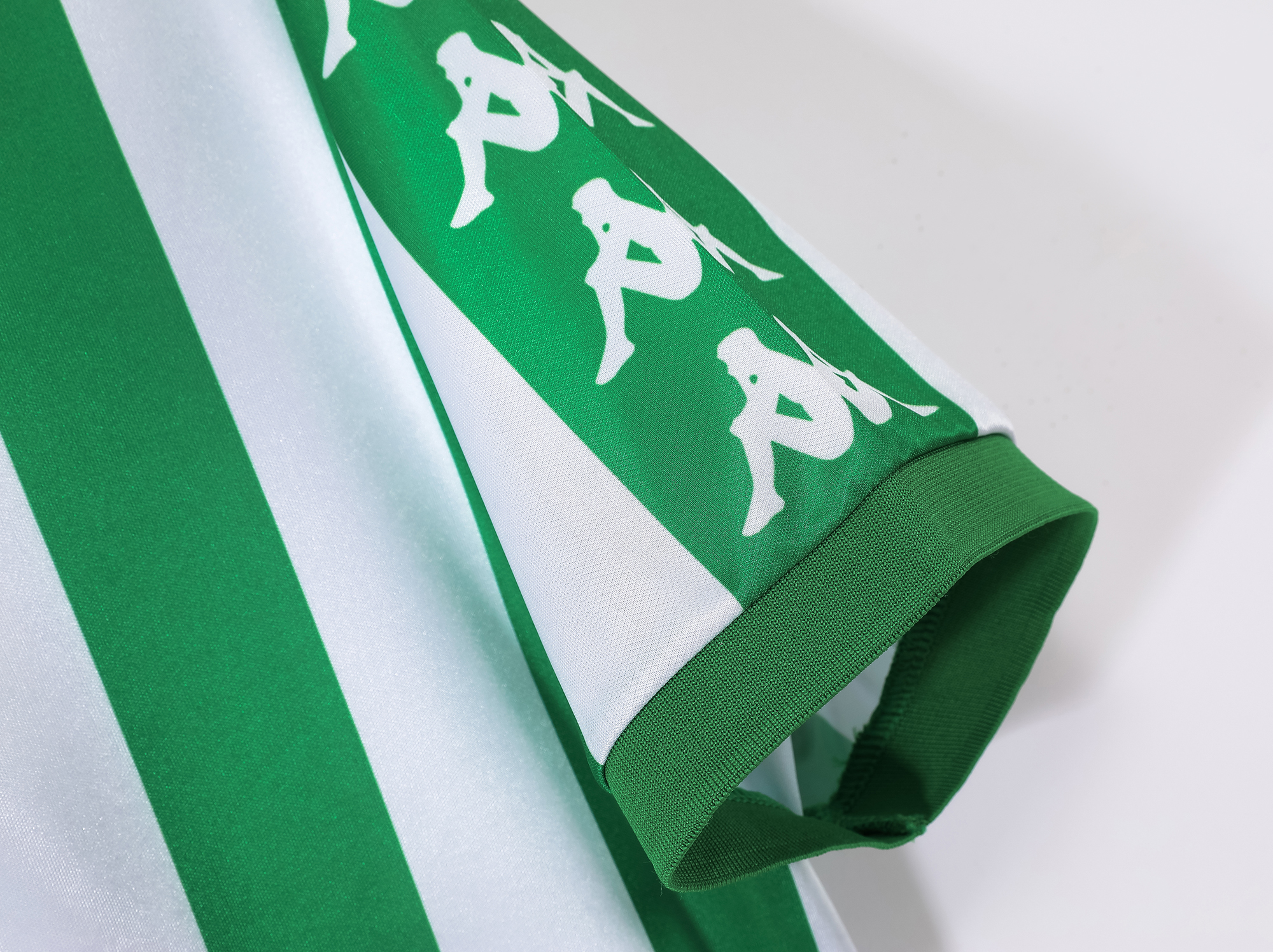 99-00 Real Betis Home Retro Jersey/99-00贝蒂斯主场