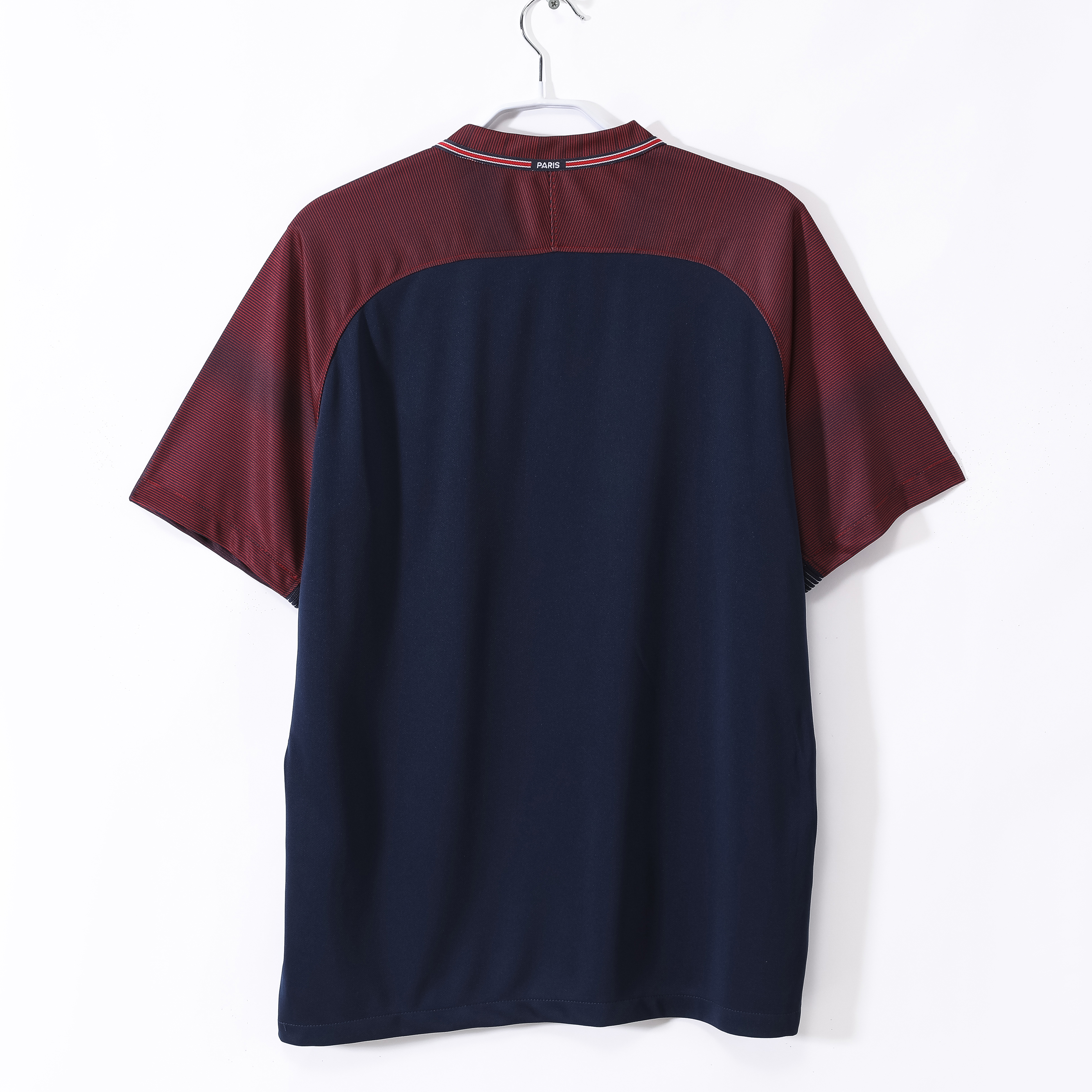 17-18 PSG Home Retro Jersey/17-18 PSG巴黎主场
