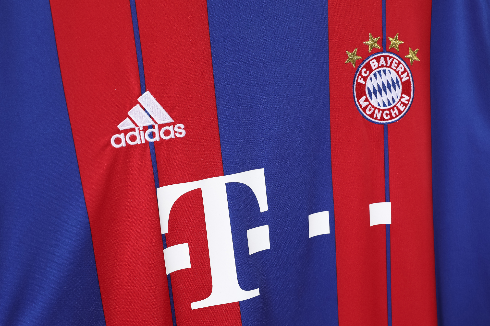 14-15 Bayern Munich Home Retro Jersey/14-15拜仁主场