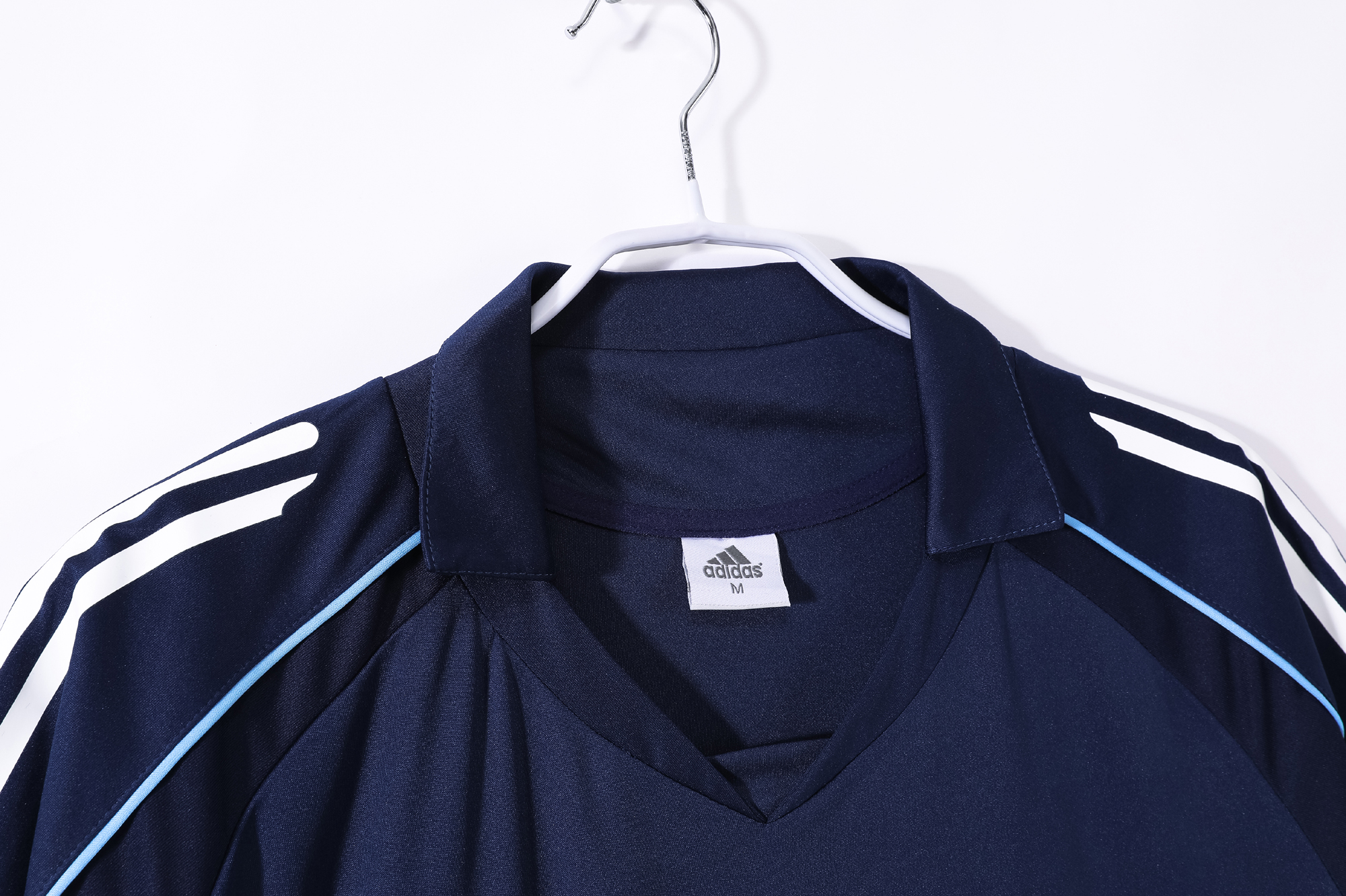 05-06 Real Madrid Away Retro Jersey/05-06皇马客场