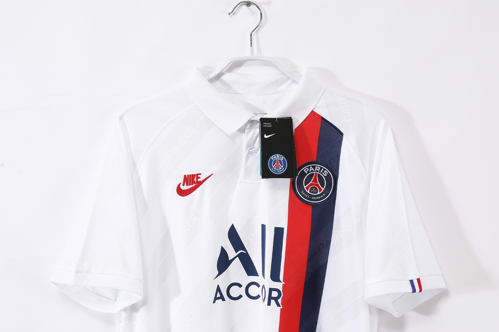 19-20 PSG Away Retro Jersey/19-20PSG巴黎客场