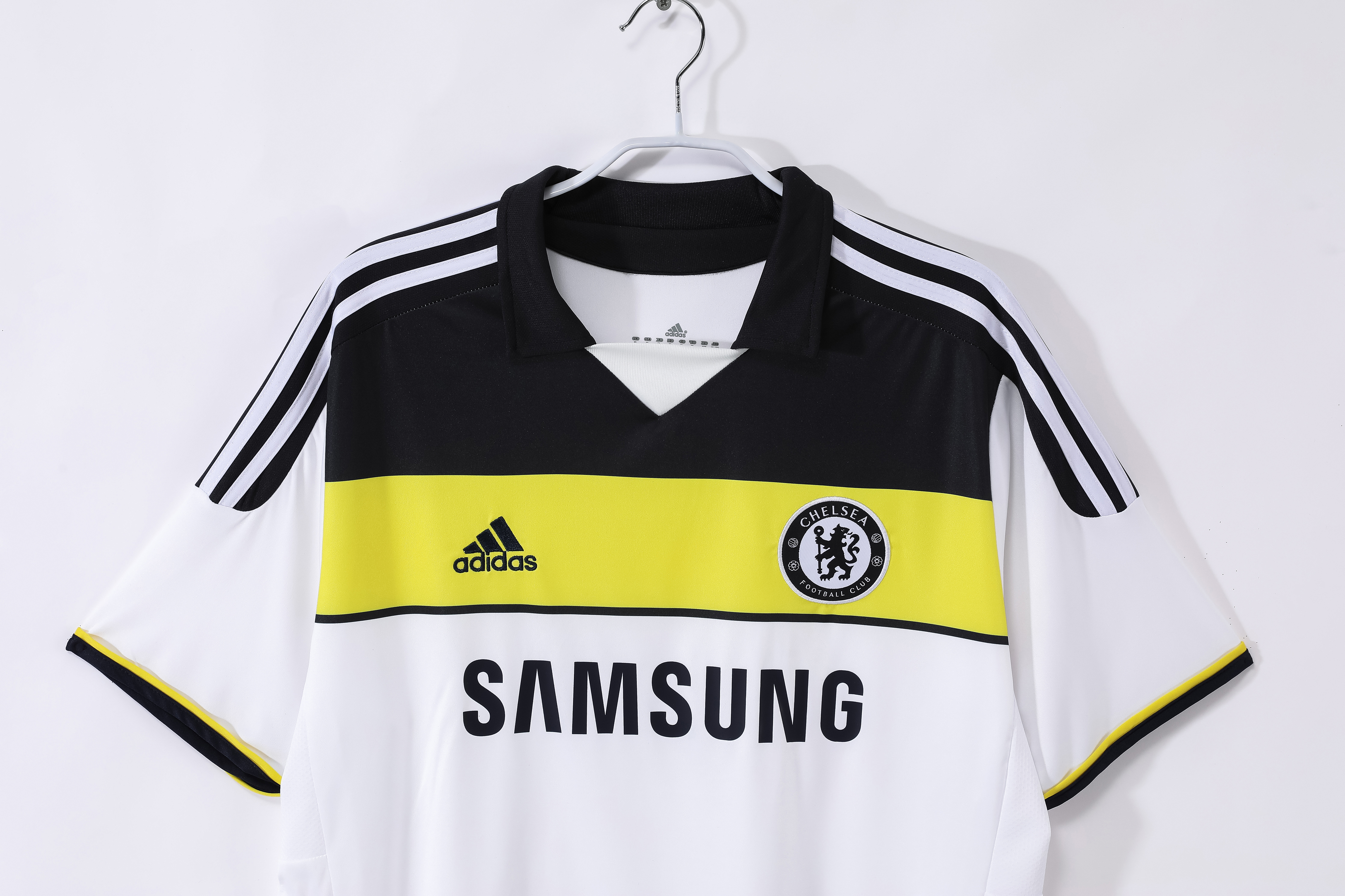 11-12 Chelsea Third Retro Jersey/11-12切尔西第二客场