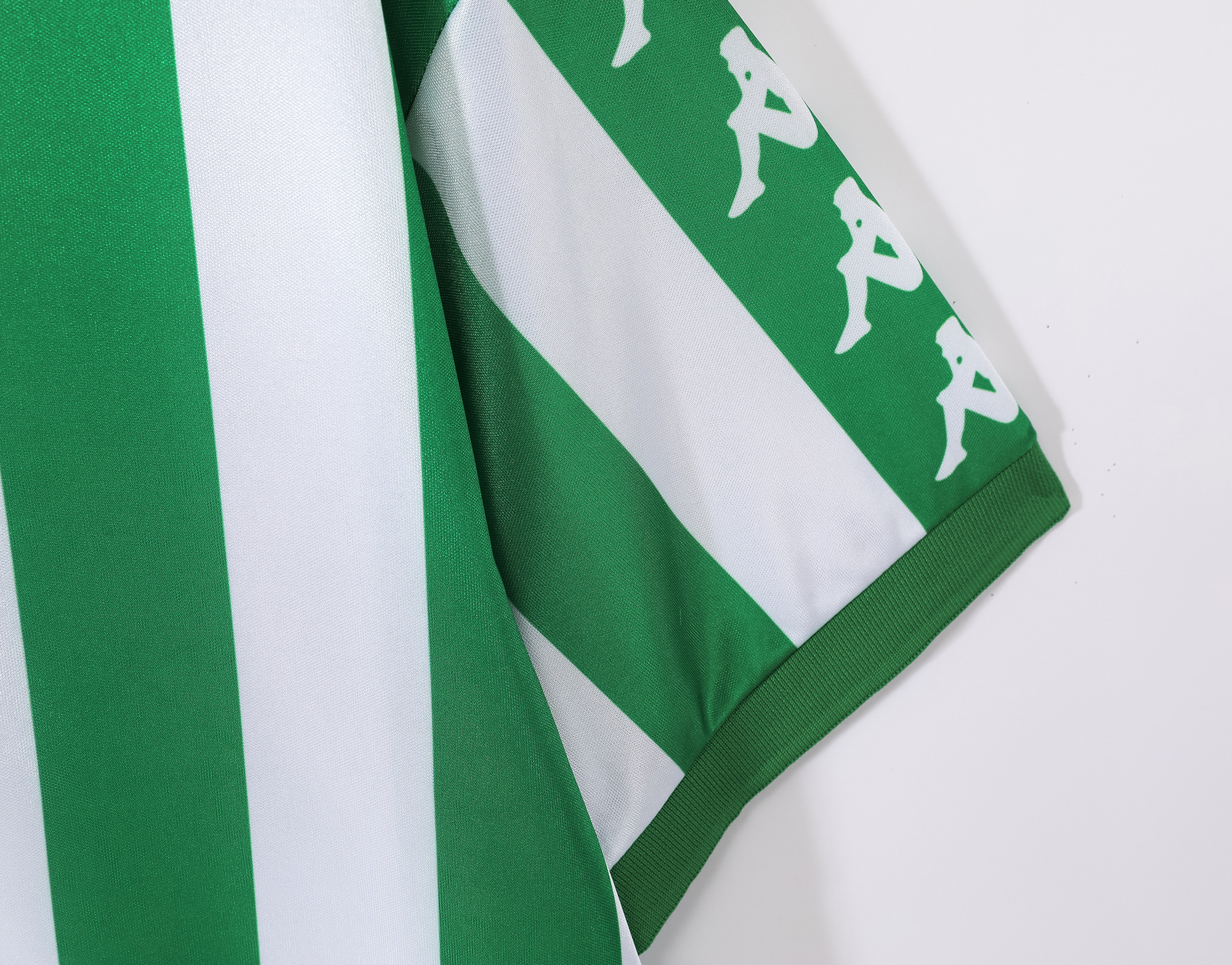 99-00 Real Betis Home Retro Jersey/99-00贝蒂斯主场