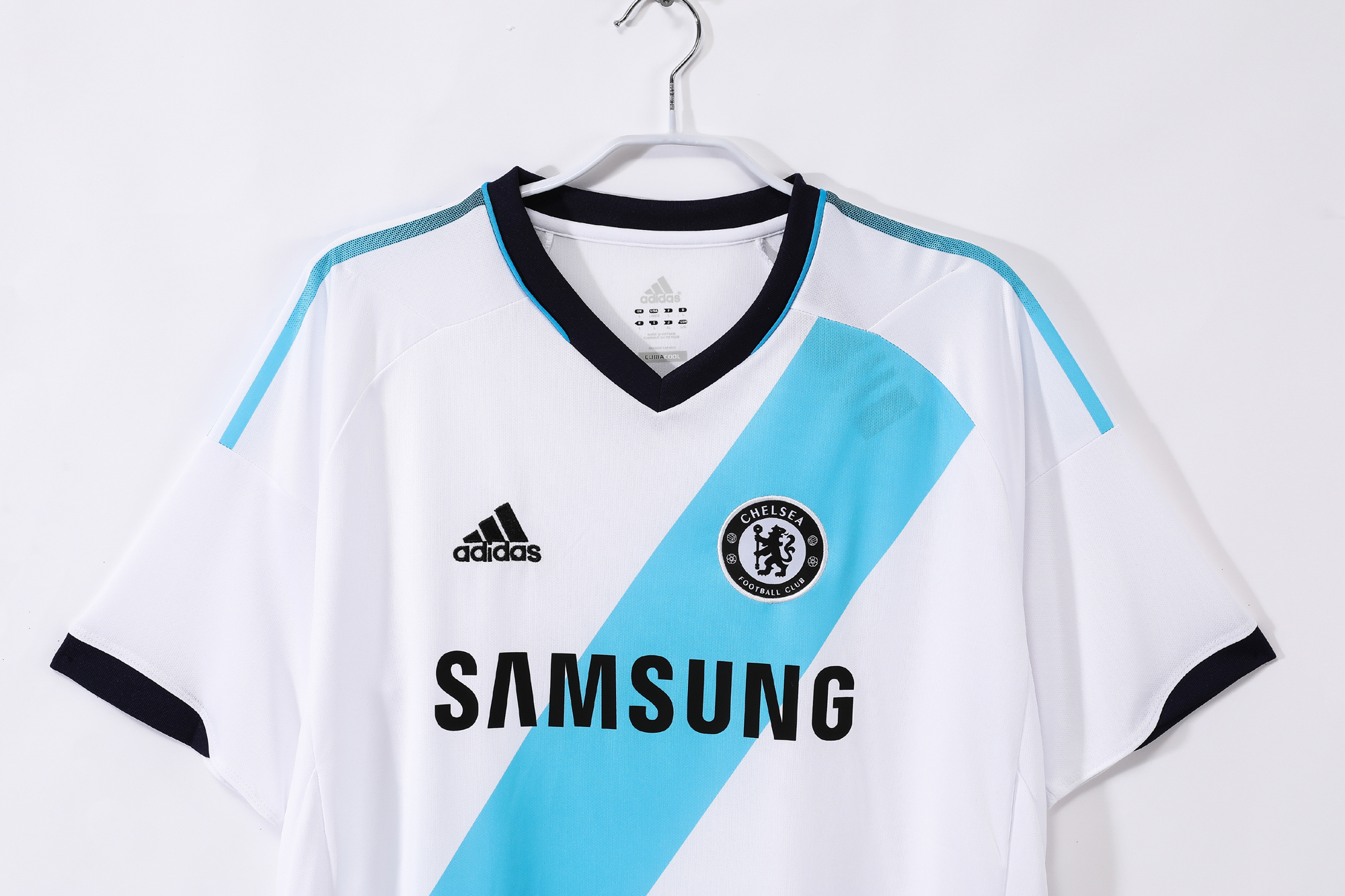12-13 Chelsea Away Retro Jersey/12-13切尔西客场
