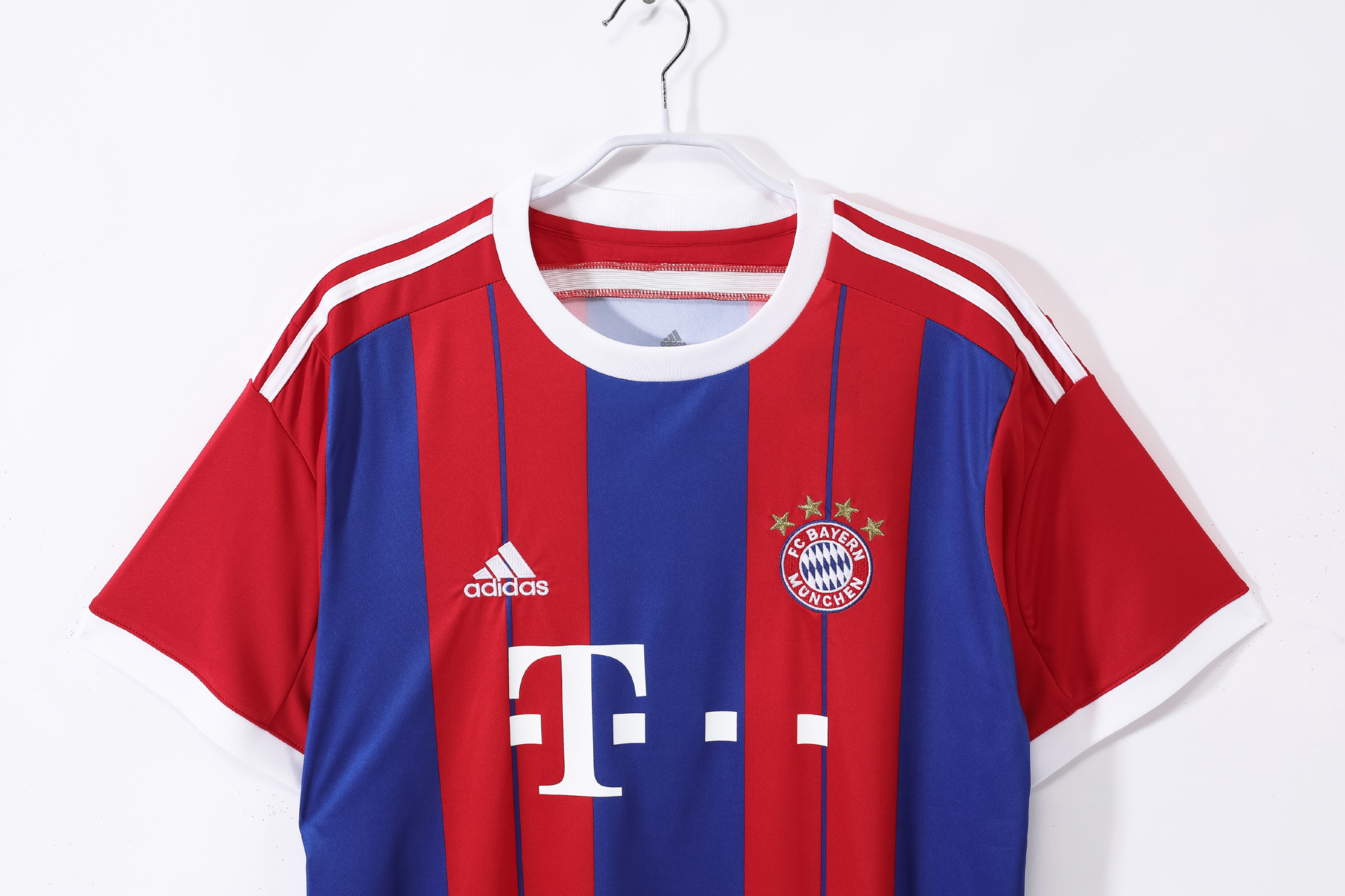 14-15 Bayern Munich Home Retro Jersey/14-15拜仁主场