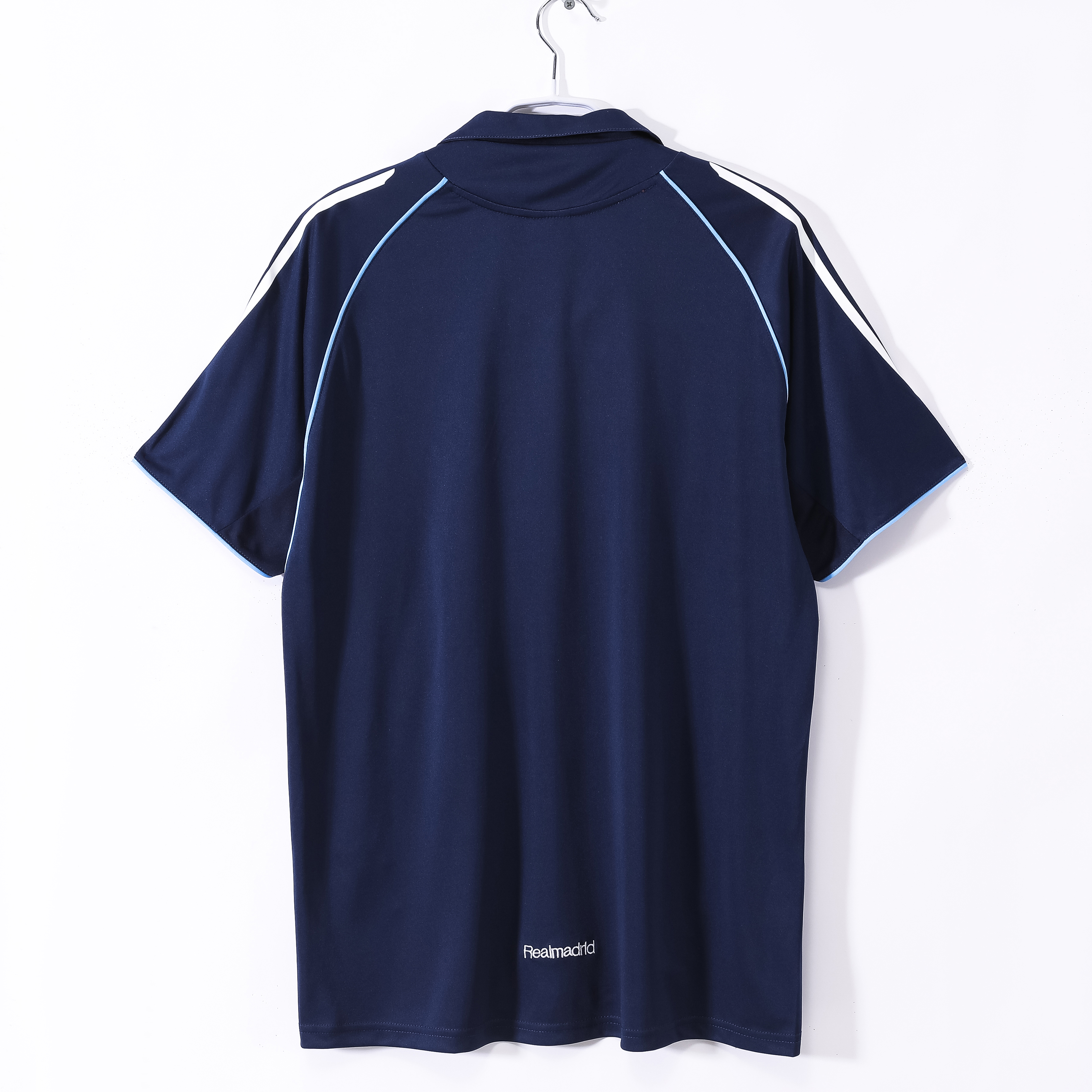 05-06 Real Madrid Away Retro Jersey/05-06皇马客场
