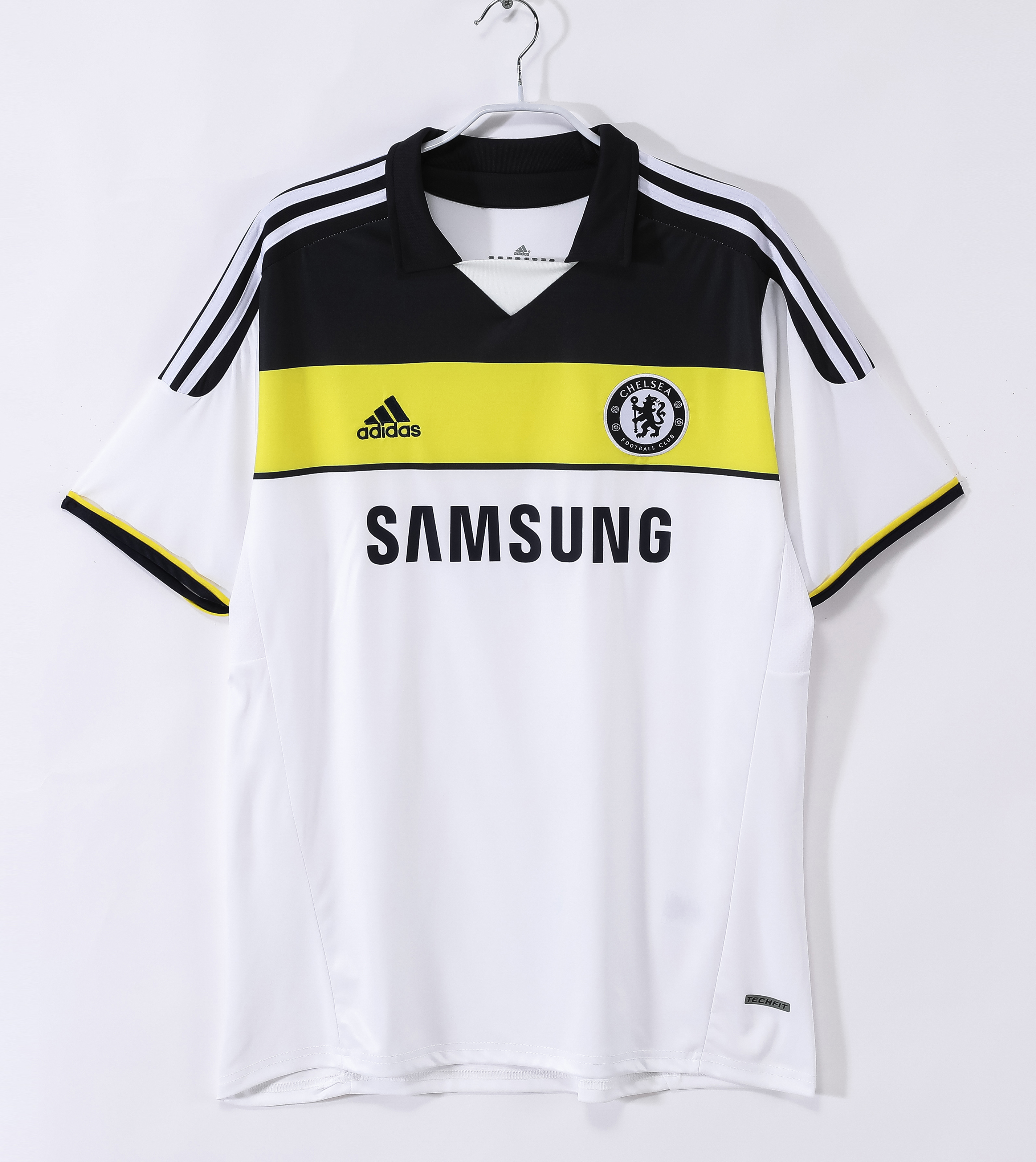 11-12 Chelsea Third Retro Jersey/11-12切尔西第二客场