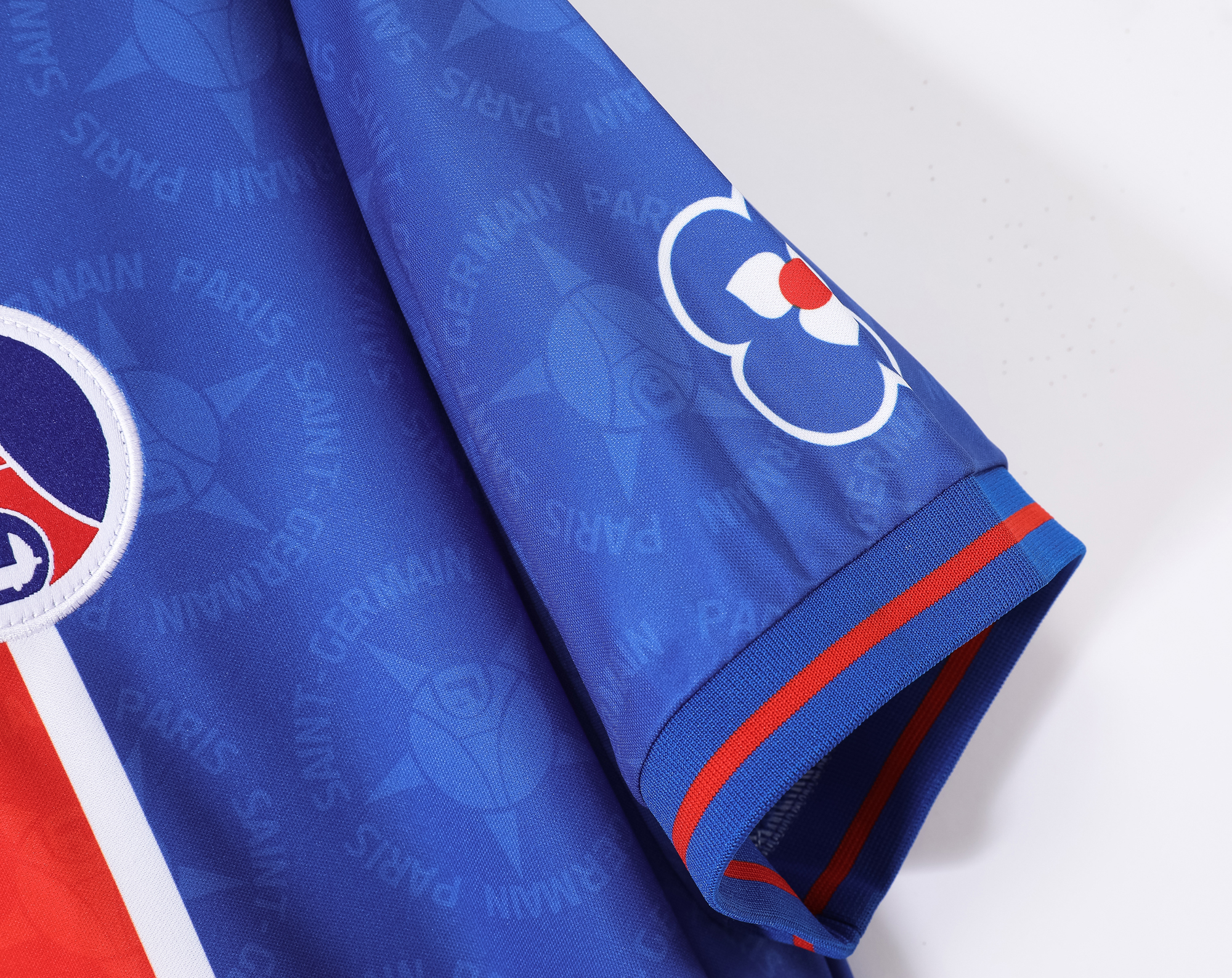 95-96 PSG Home Retro Jersey/95-96PSG巴黎主场