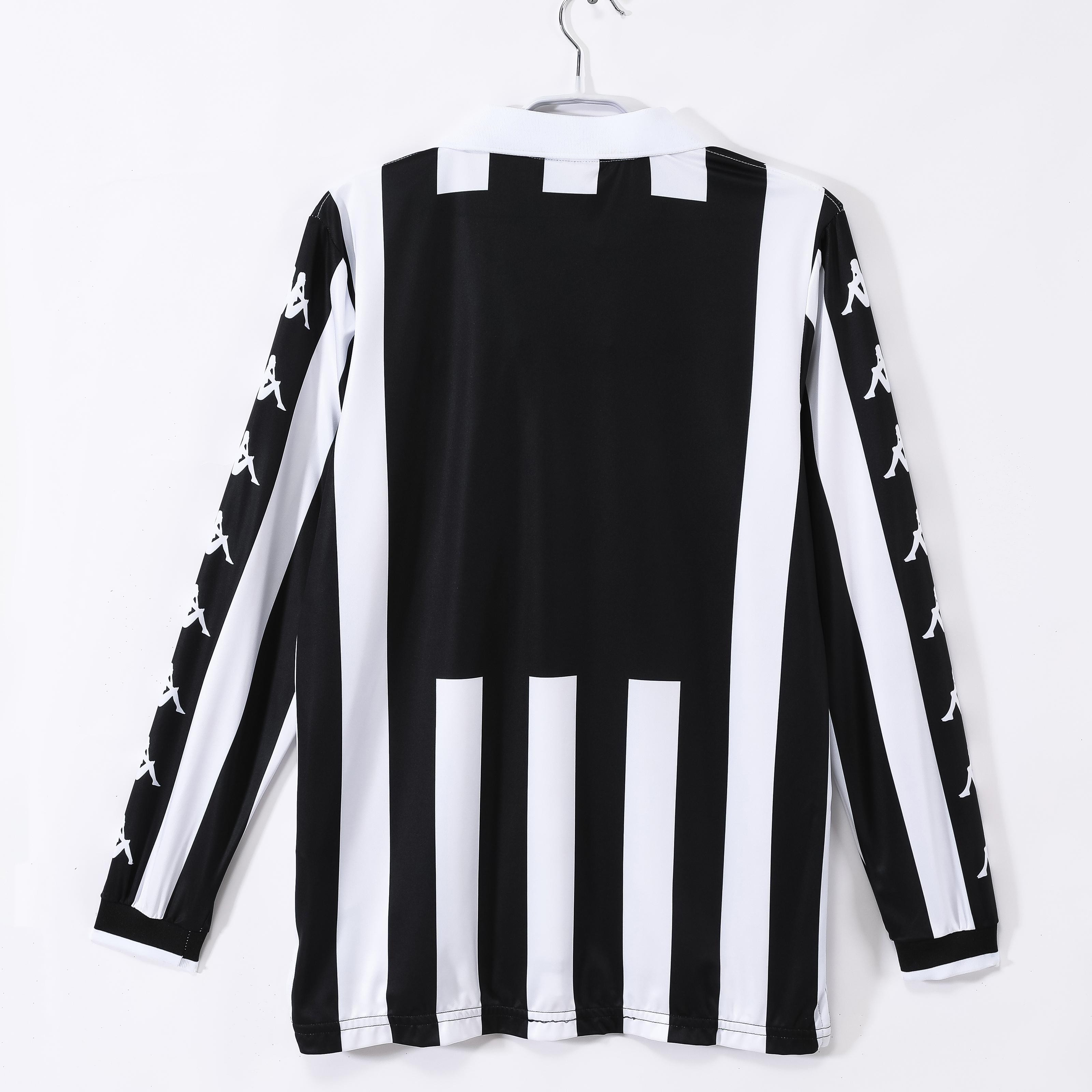 99-00 Juventus Home Long Sleeve Retro Jersey/99-00尤文主场长袖