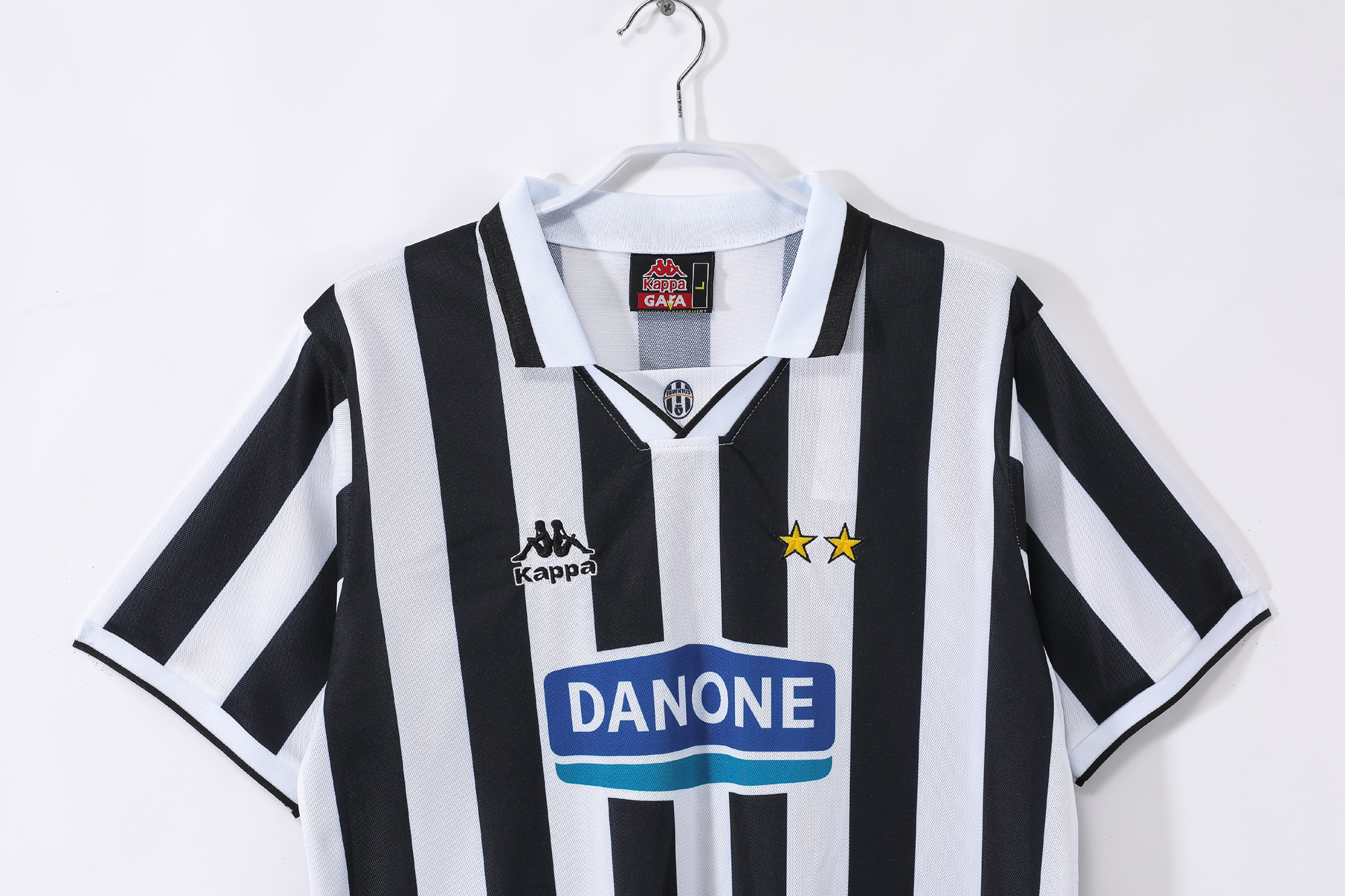 94-95 Juventus Home Retro Jersey/94-95尤文主场