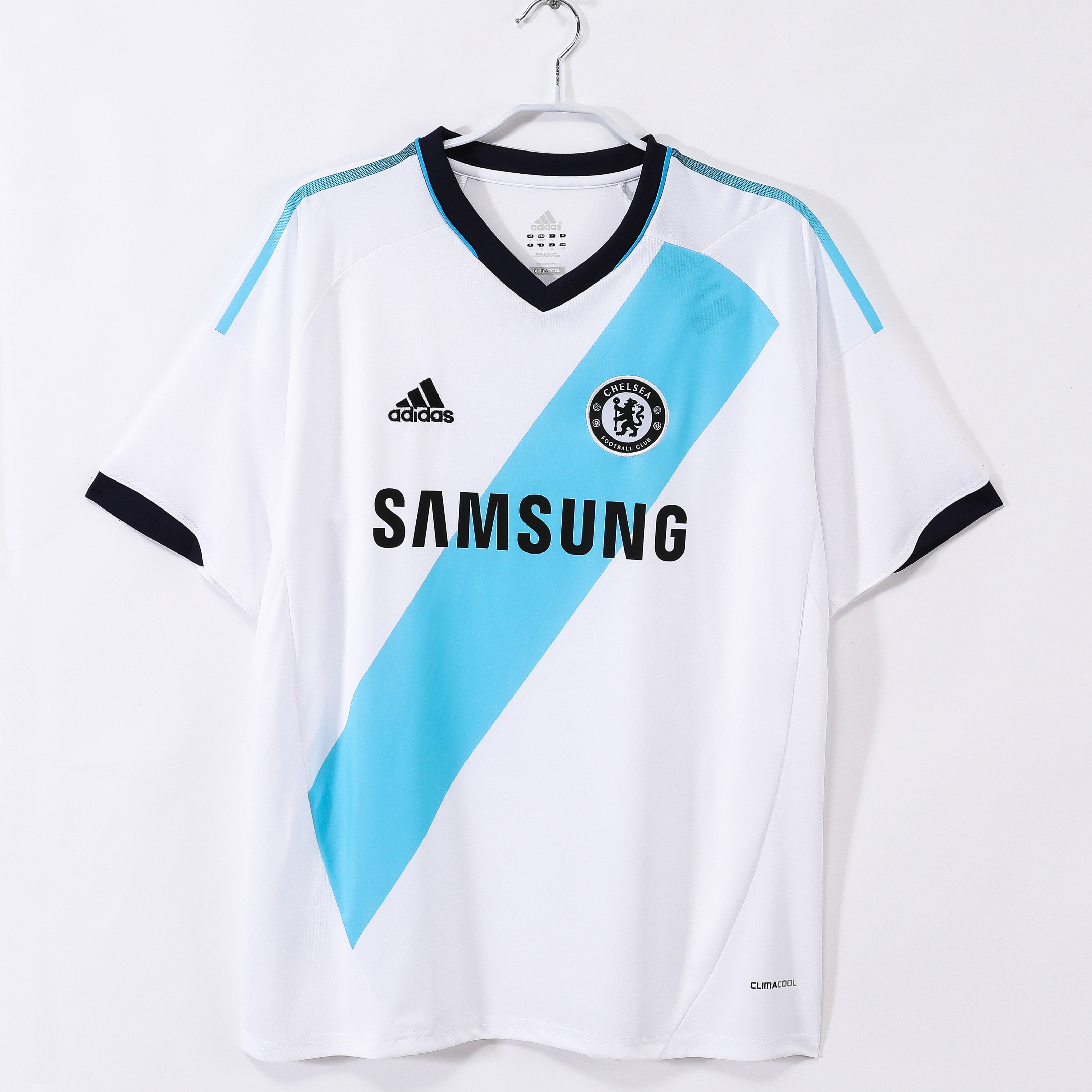 12-13 Chelsea Away Retro Jersey/12-13切尔西客场