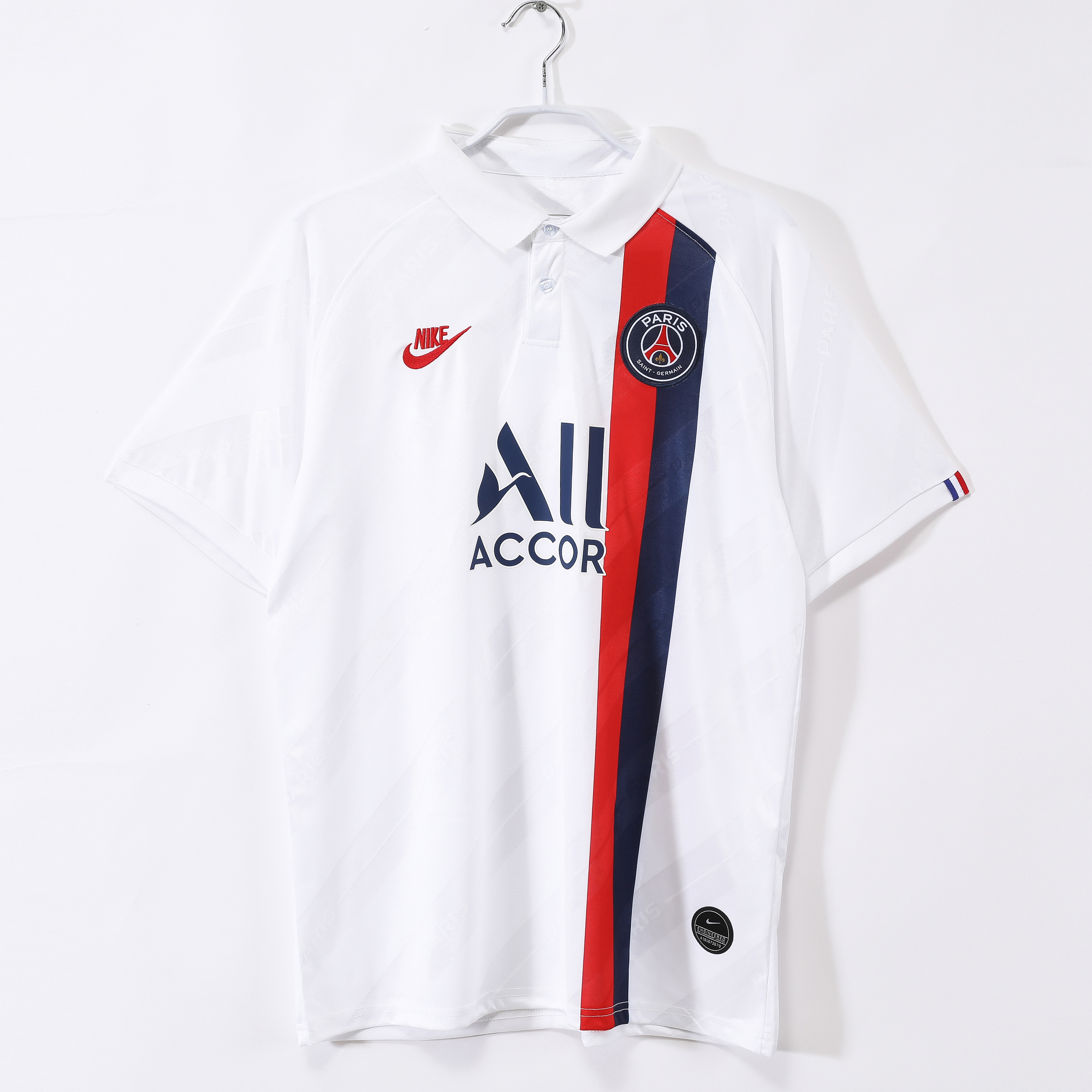 19-20 PSG Away Retro Jersey/19-20PSG巴黎客场