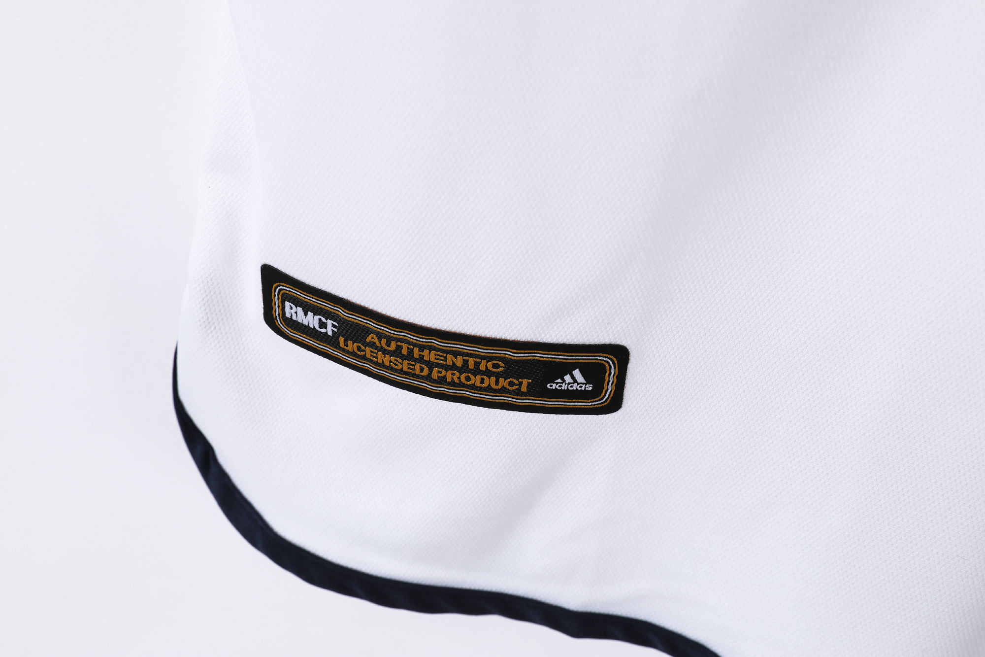 2000-01 Real Madrid Home Retro Jersey/00-01皇马主场