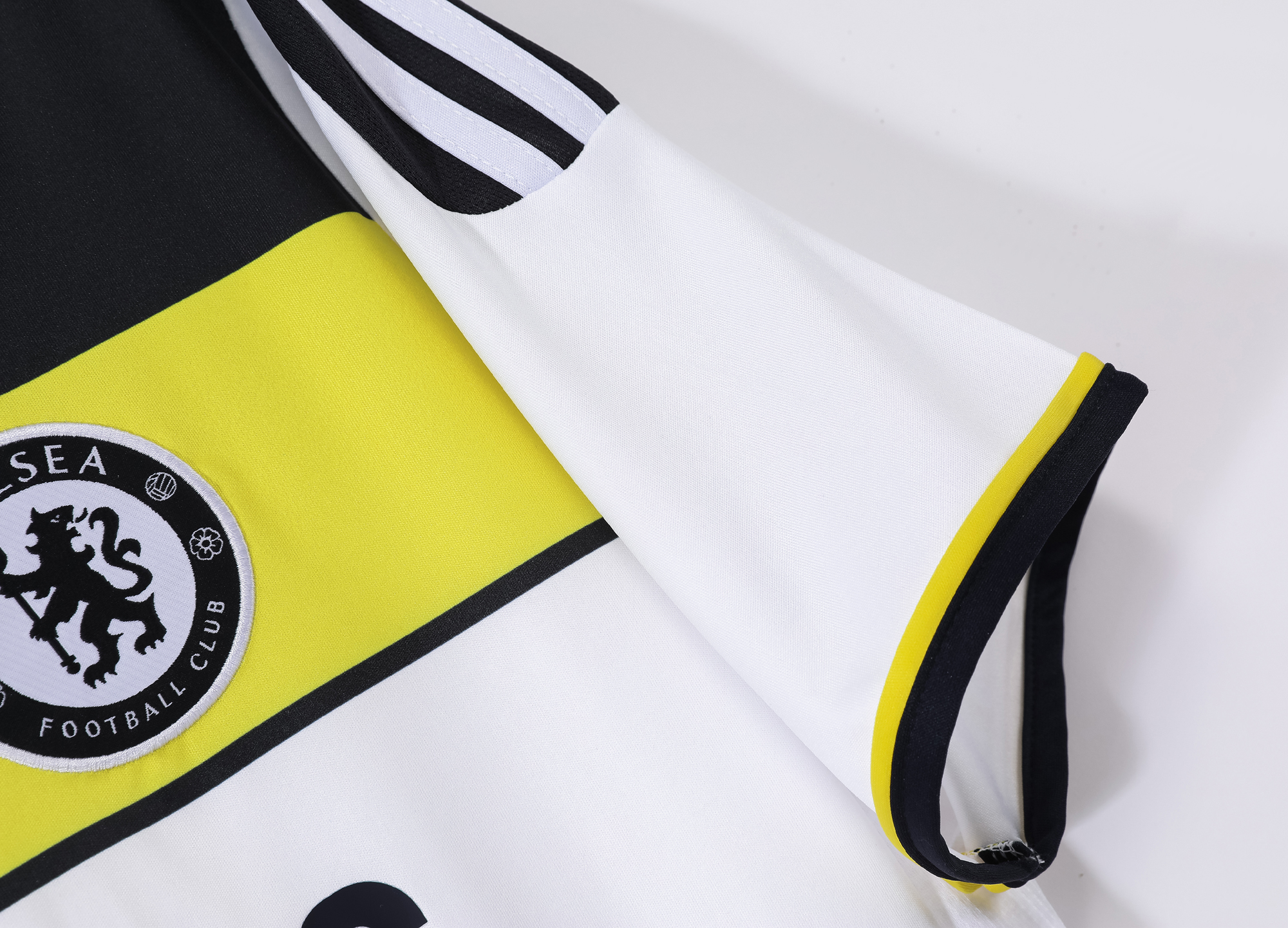 11-12 Chelsea Third Retro Jersey/11-12切尔西第二客场