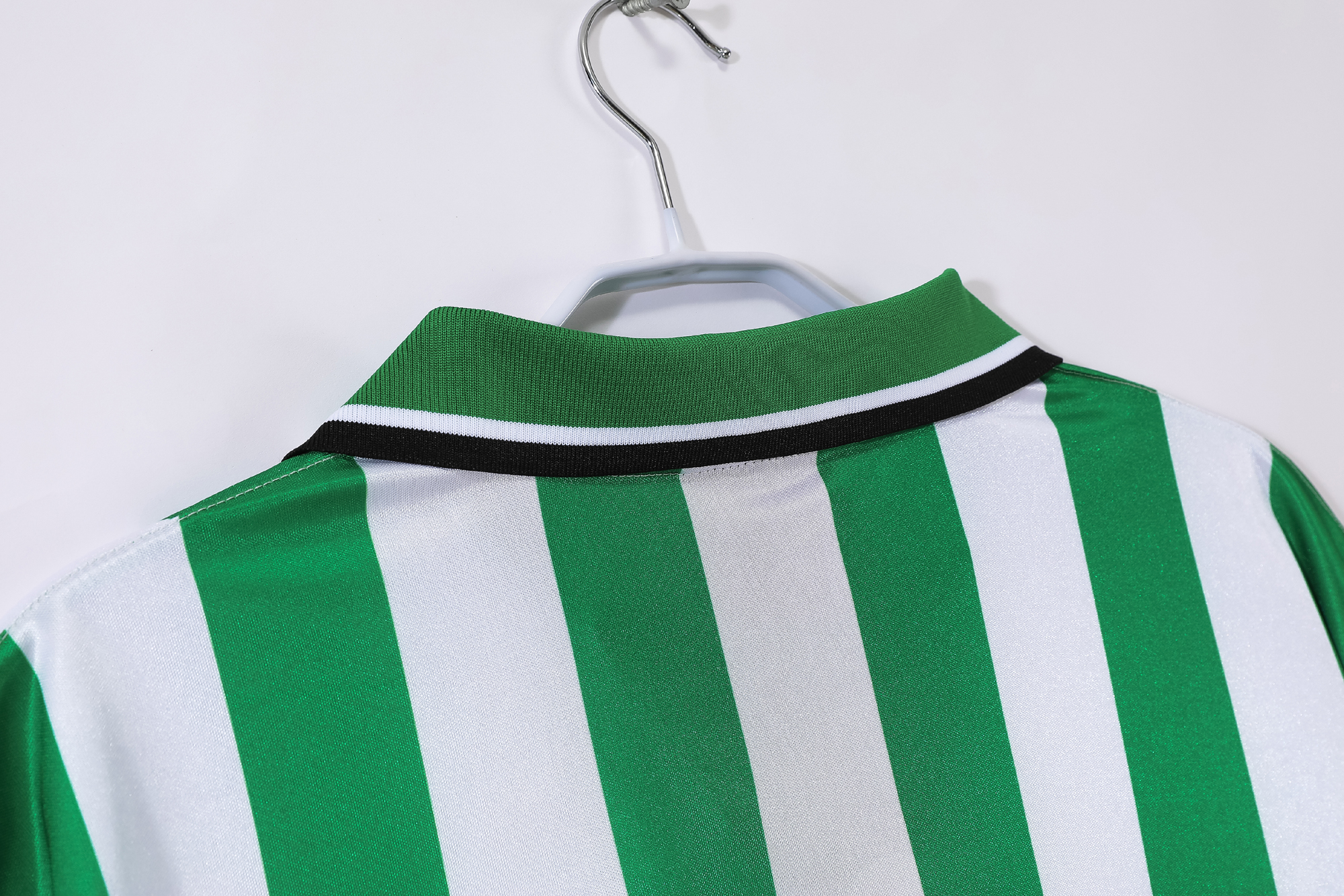 99-00 Real Betis Home Retro Jersey/99-00贝蒂斯主场