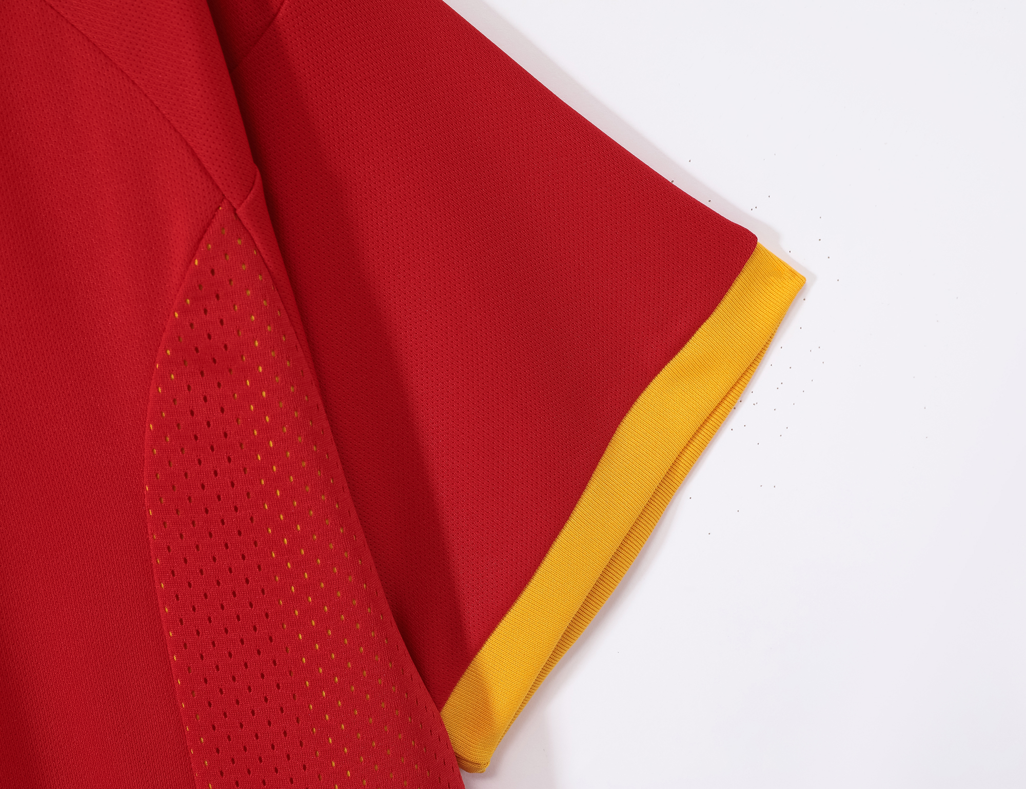 2002 Spain Home Retro Jersey/2002西班牙主场