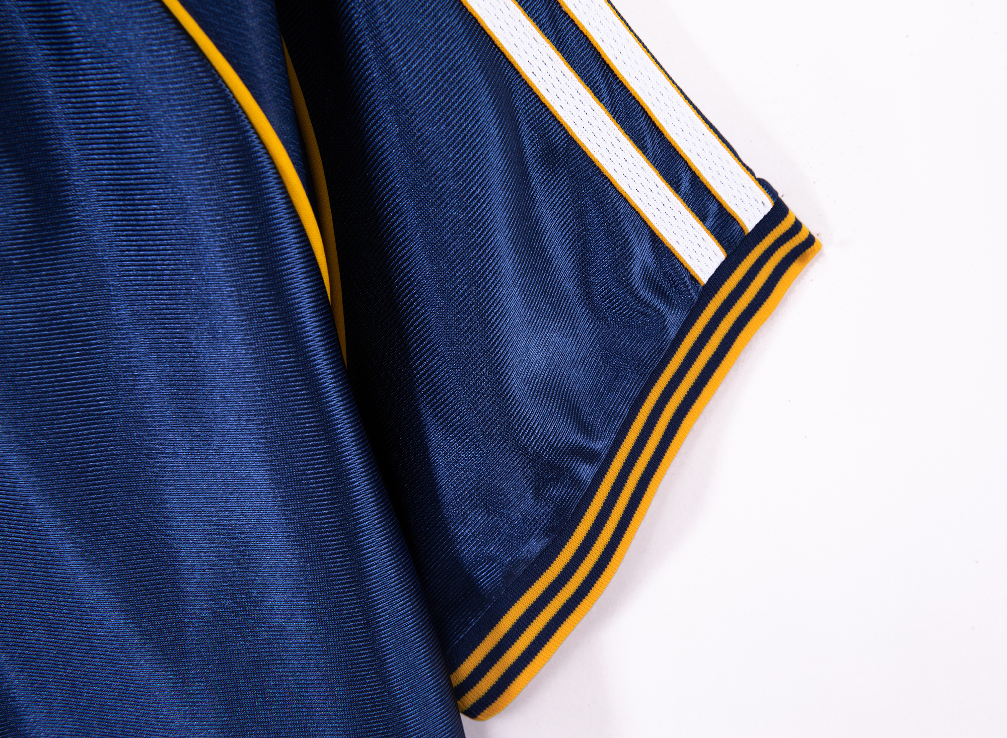 1998-00 Real Madrid Away Retro Jersey/ 98-00 皇马客场复古