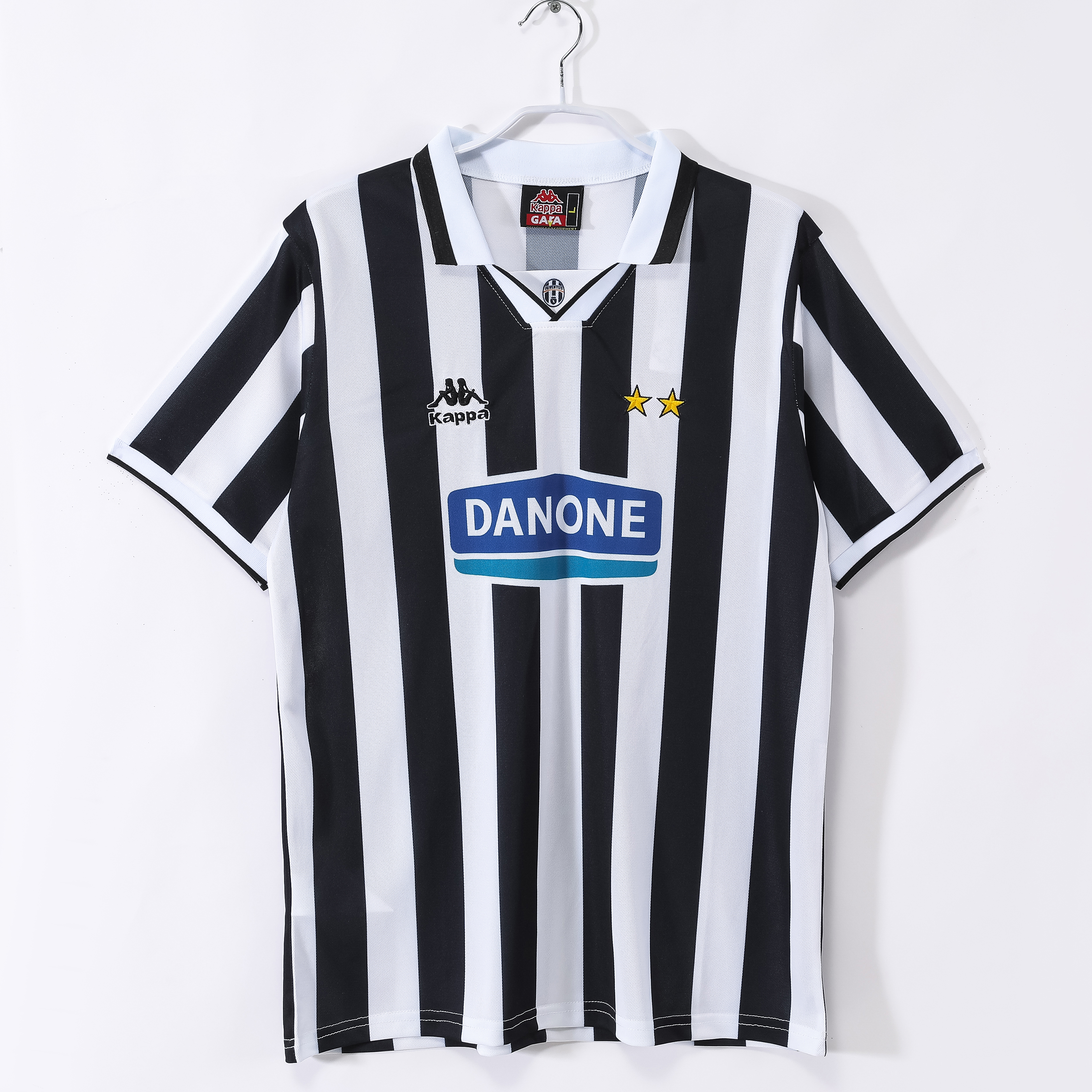 94-95 Juventus Home Retro Jersey/94-95尤文主场