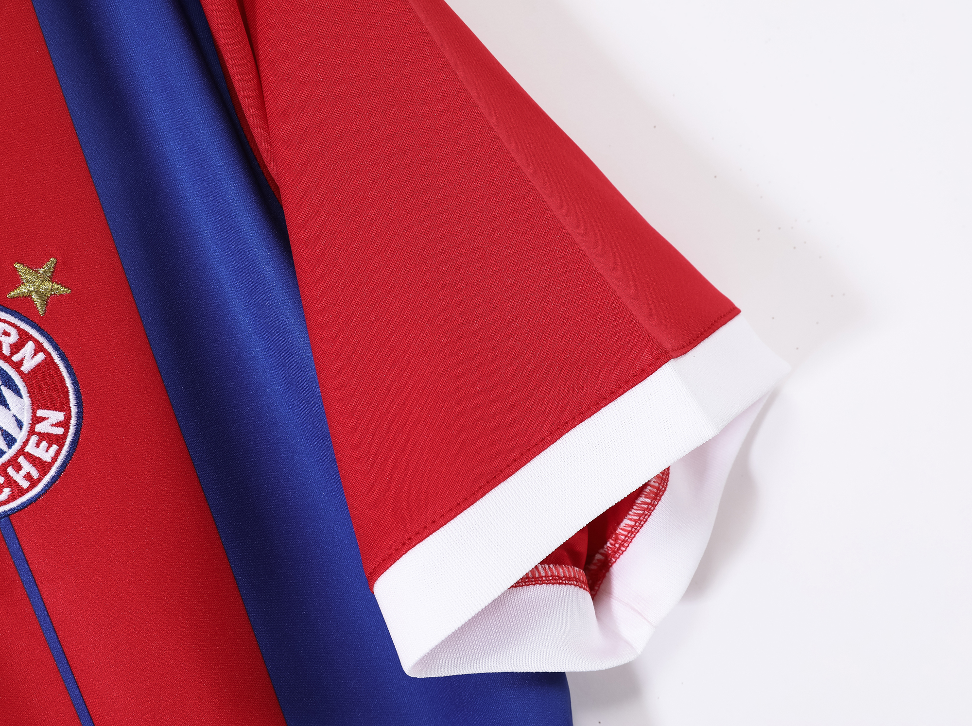 14-15 Bayern Munich Home Retro Jersey/14-15拜仁主场