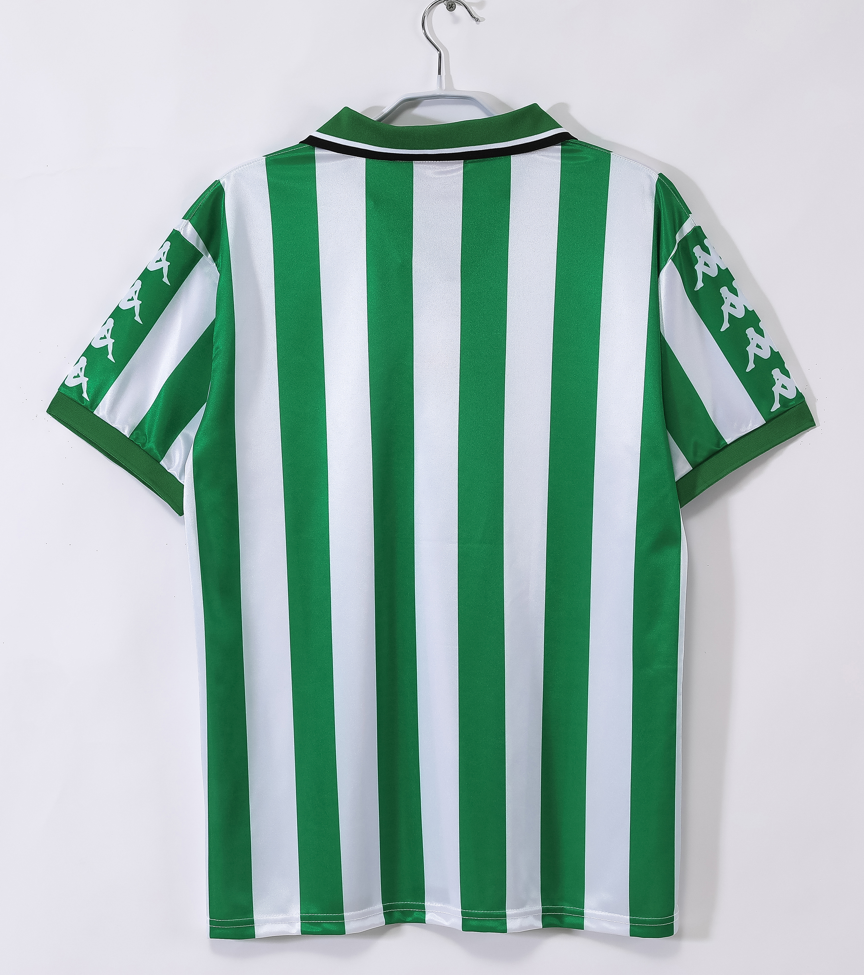 99-00 Real Betis Home Retro Jersey/99-00贝蒂斯主场