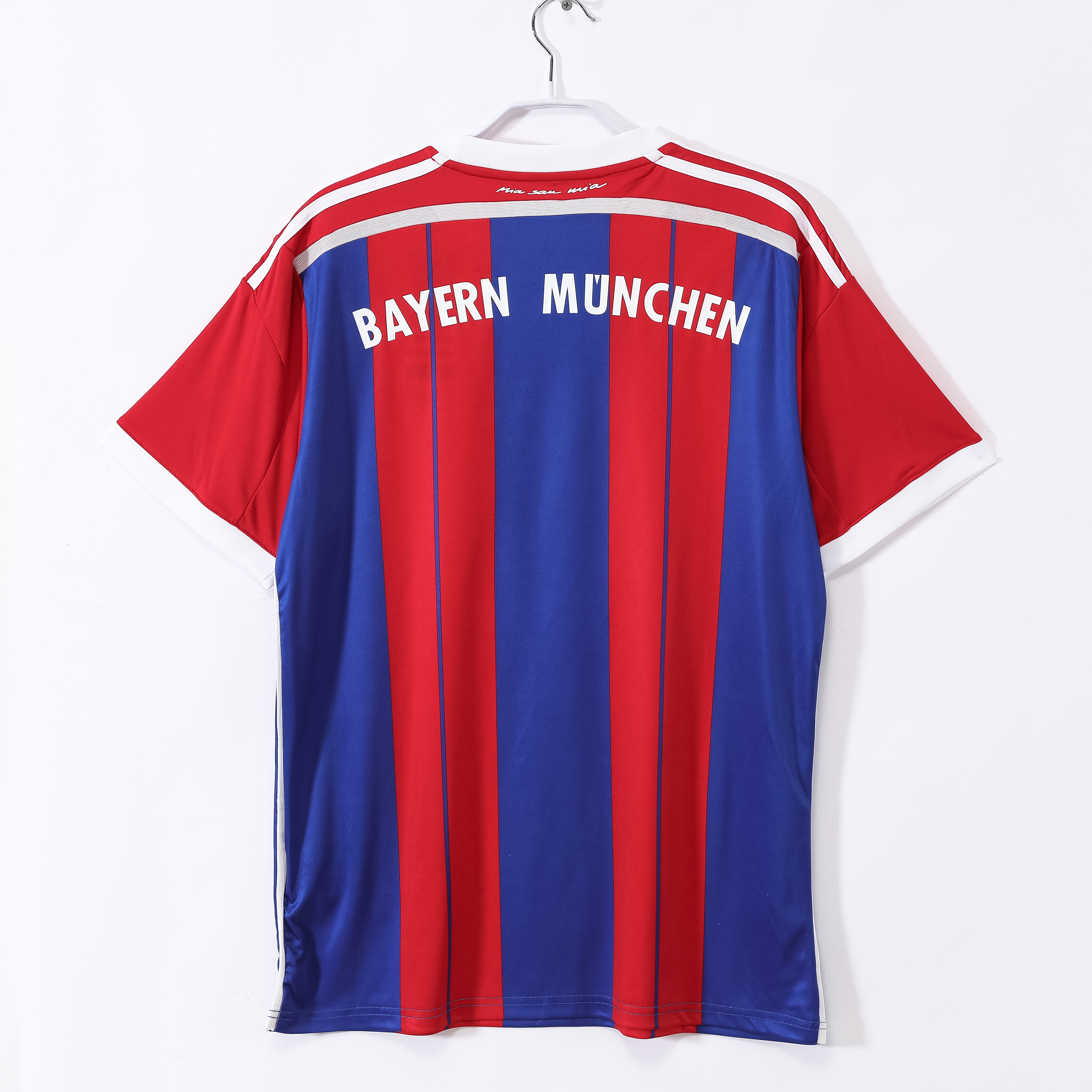 14-15 Bayern Munich Home Retro Jersey/14-15拜仁主场