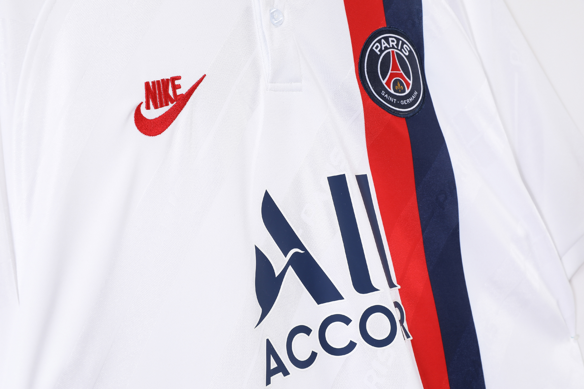 19-20 PSG Away Retro Jersey/19-20PSG巴黎客场