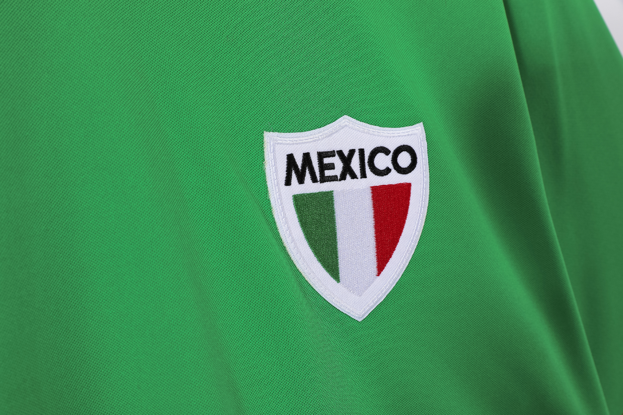 1970 Mexico Home Retro Jersey/1970墨西哥主场