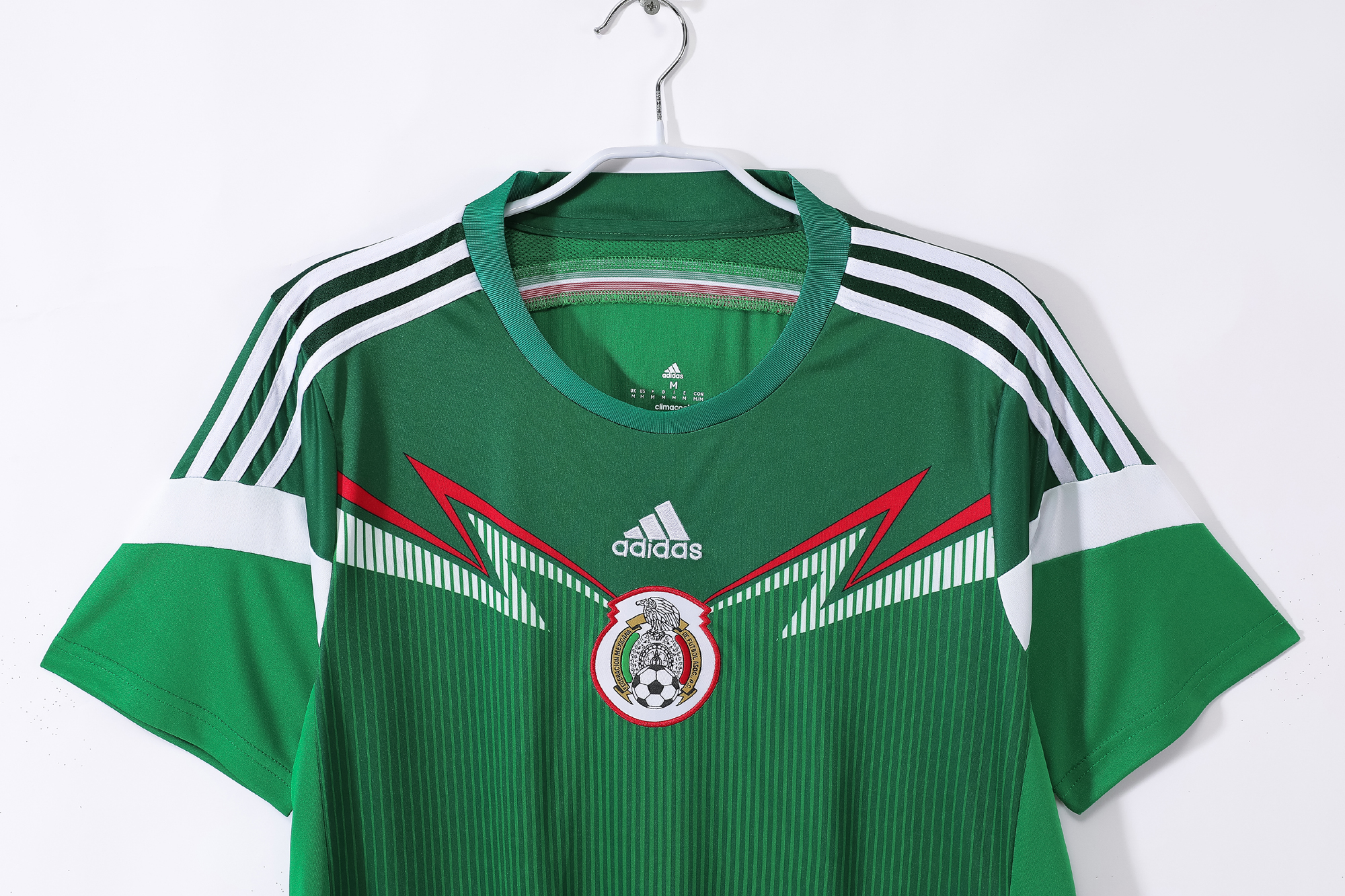 2014 Mexico Home Retro Jersey/2014墨西哥主场