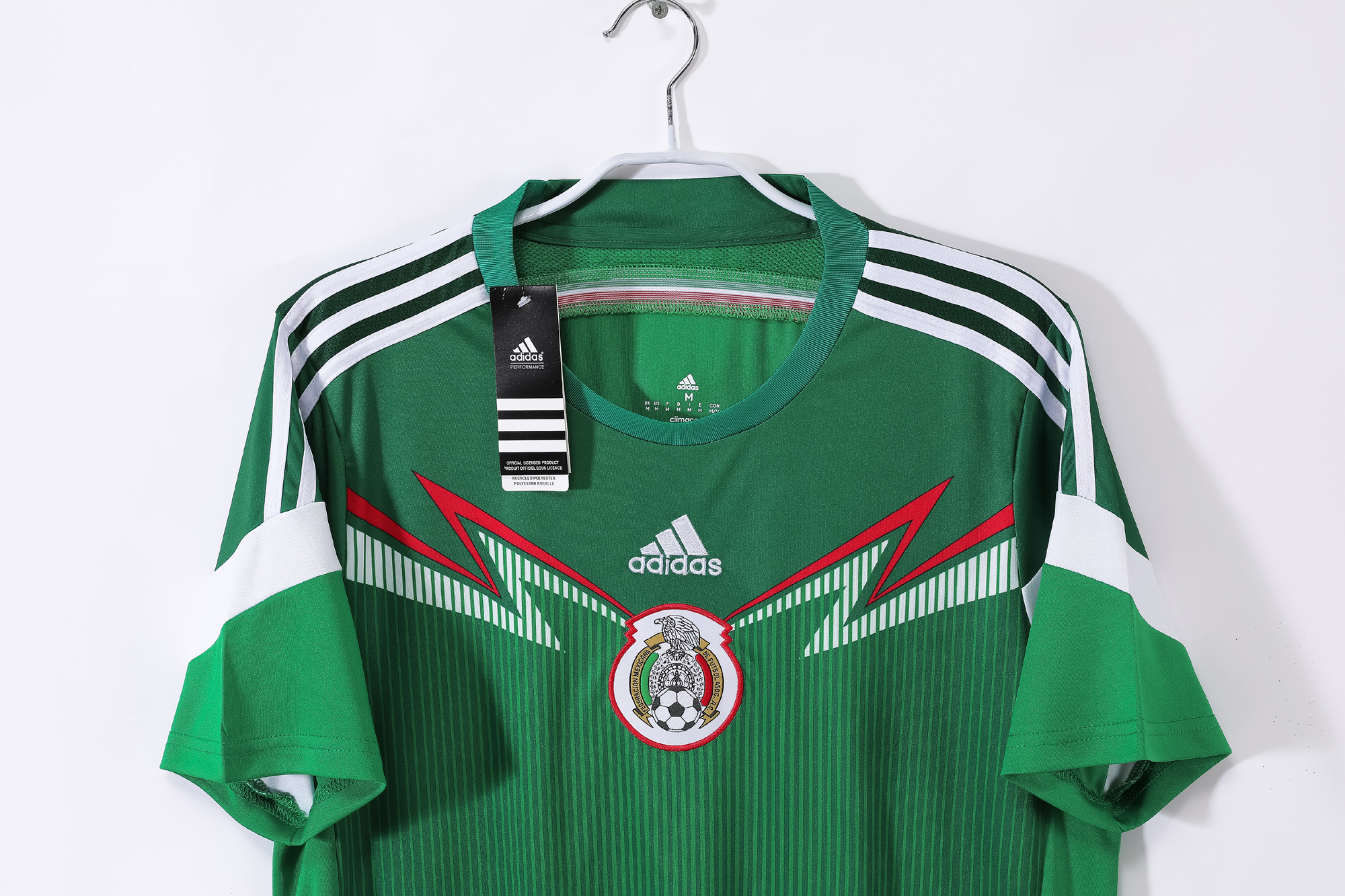 2014 Mexico Home Retro Jersey/2014墨西哥主场