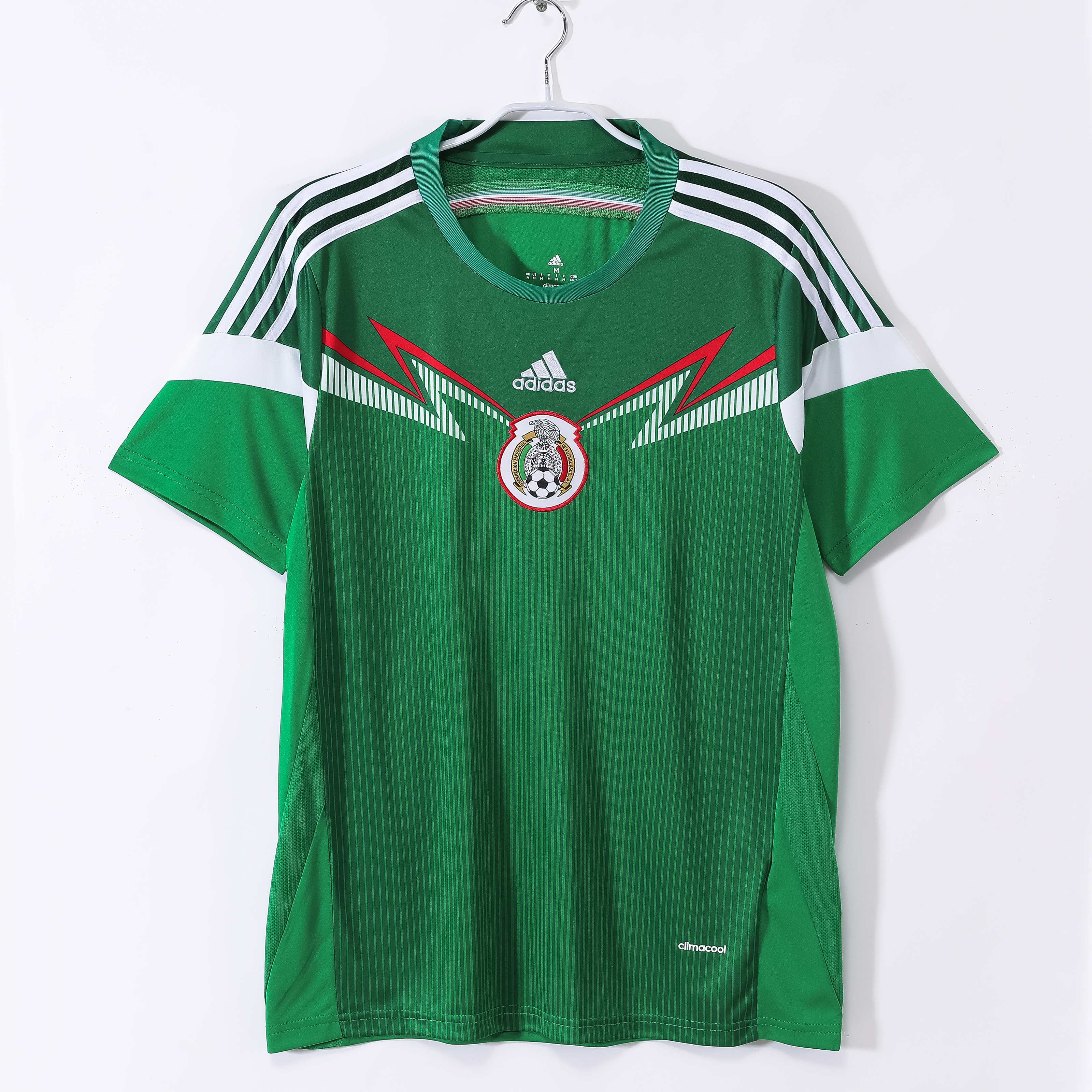 2014 Mexico Home Retro Jersey/2014墨西哥主场