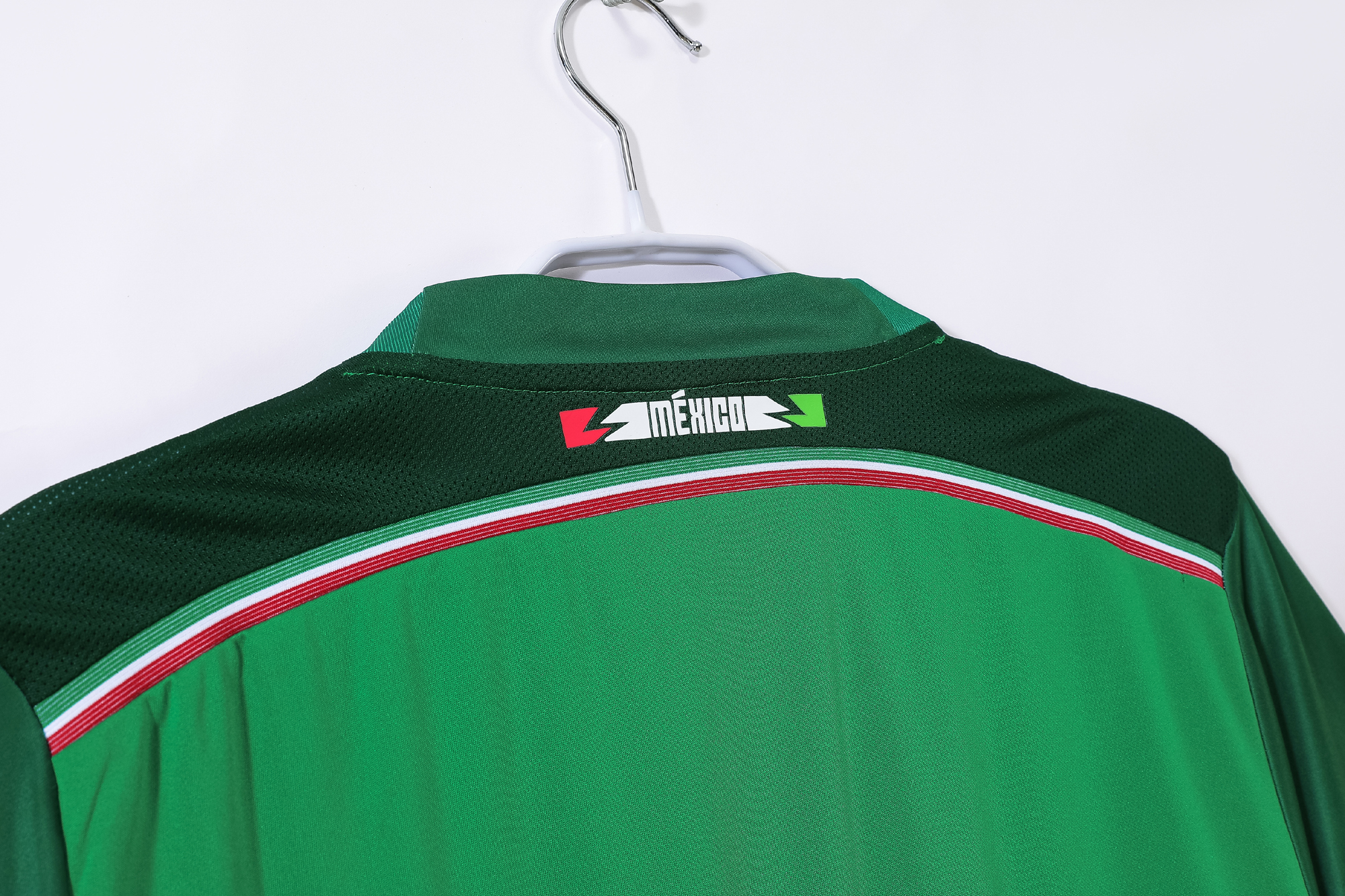 2014 Mexico Home Retro Jersey/2014墨西哥主场