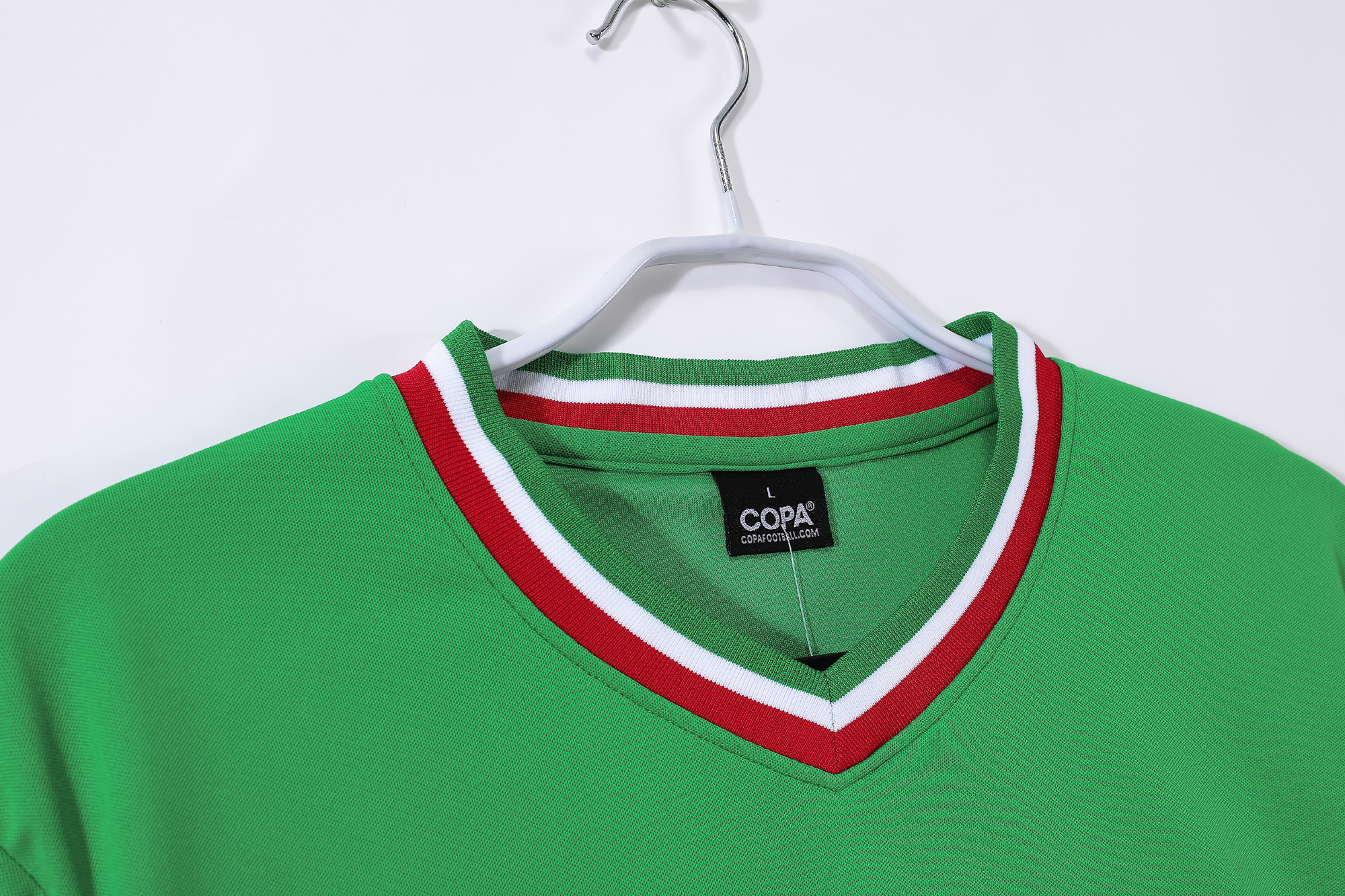 1970 Mexico Home Retro Jersey/1970墨西哥主场